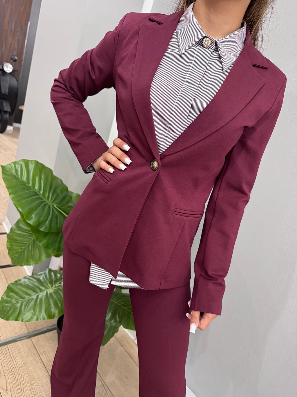 Giacca sancrata - NoMoreBrand