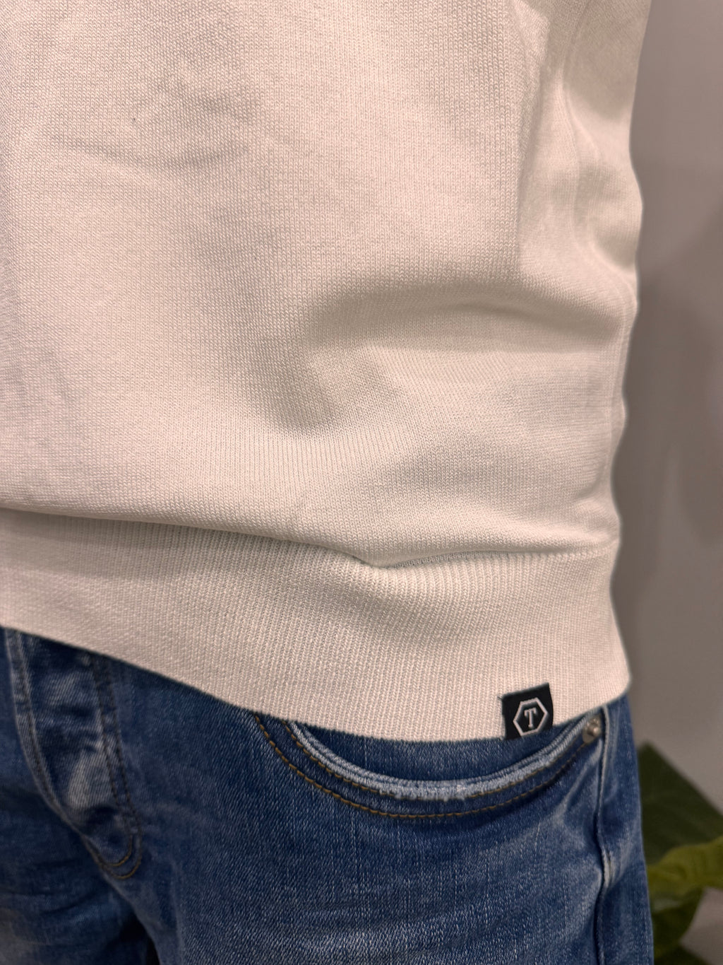 Polo in viscosa - NoMoreBrand