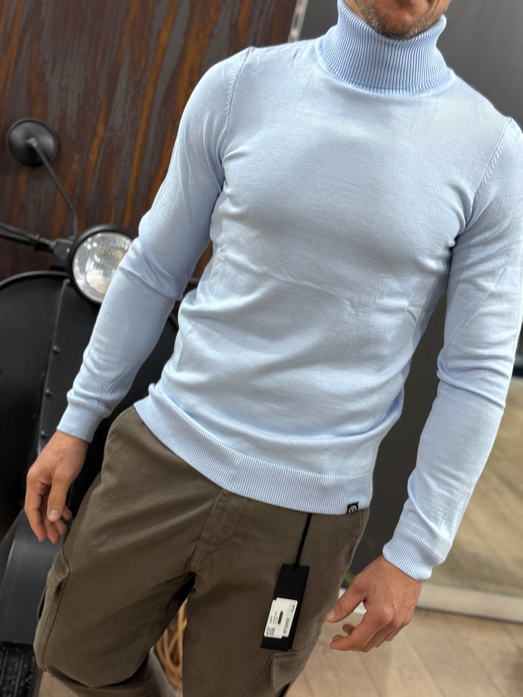 Dolcevita in viscosa - NoMoreBrand