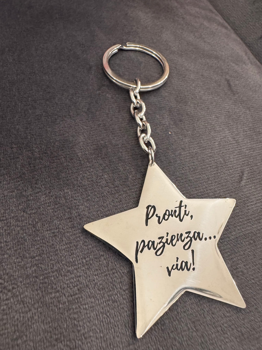 Portachiavi - NoMoreBrand