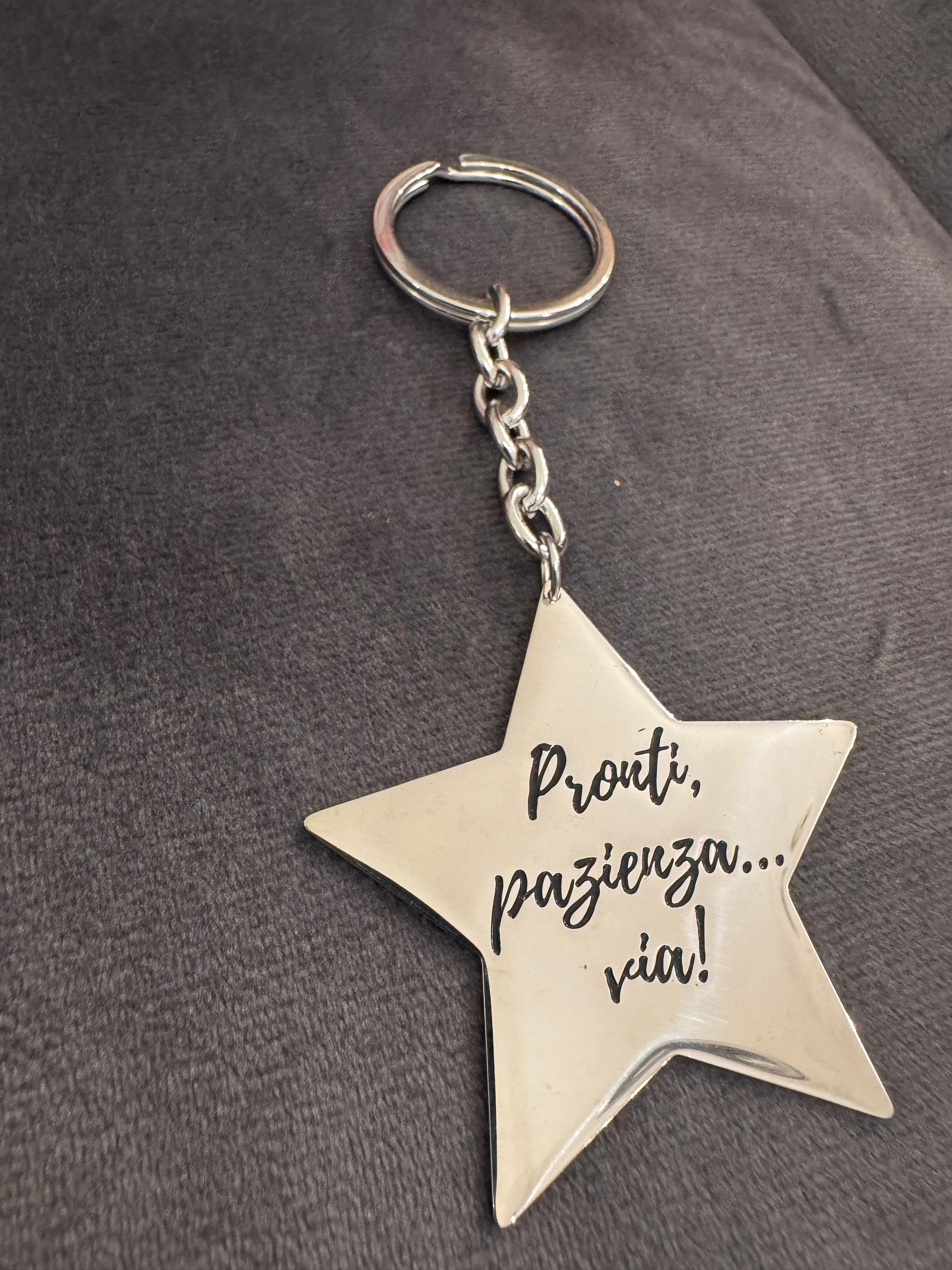 Portachiavi - NoMoreBrand