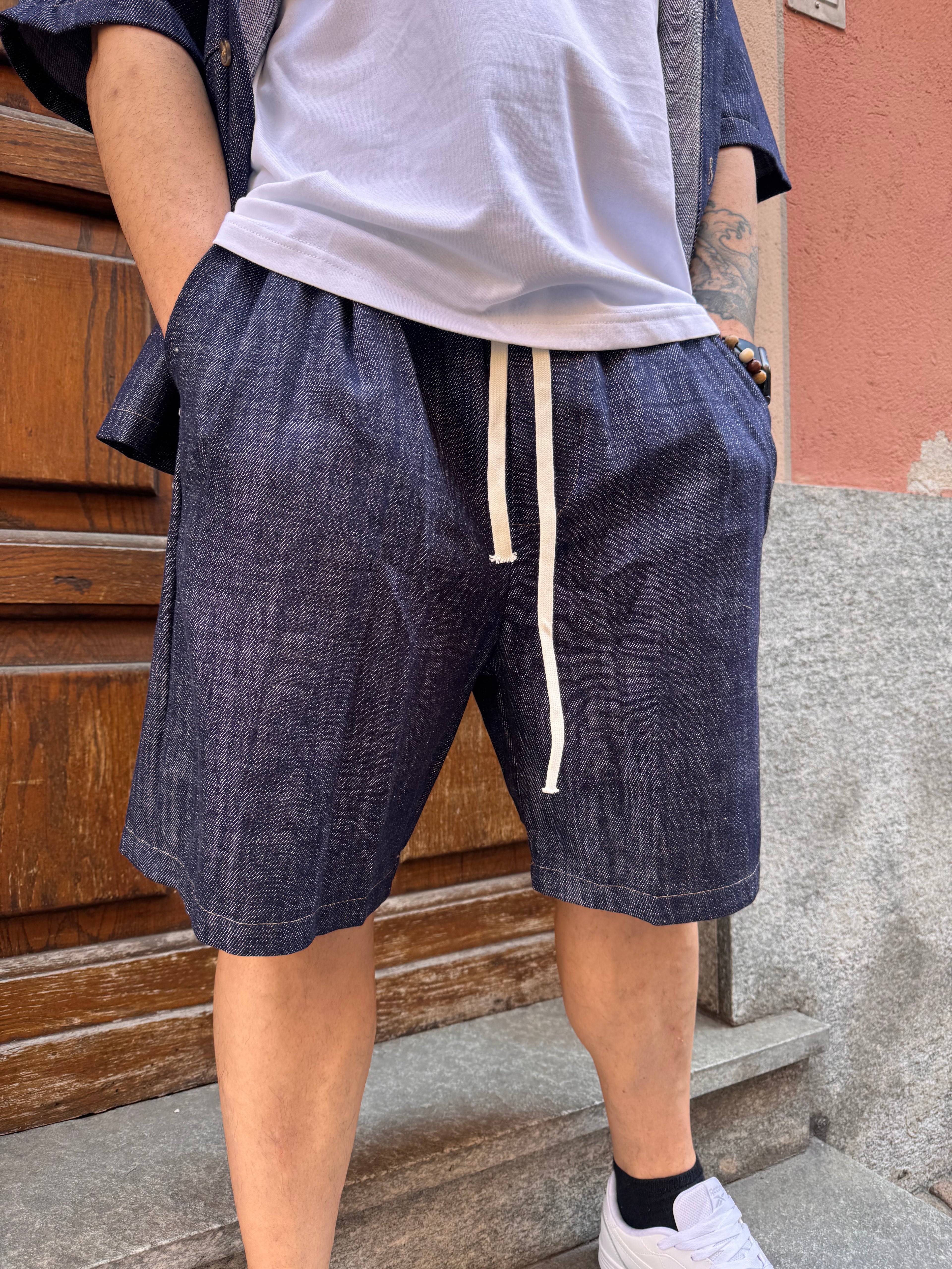 Completo in Denim - NoMoreBrand