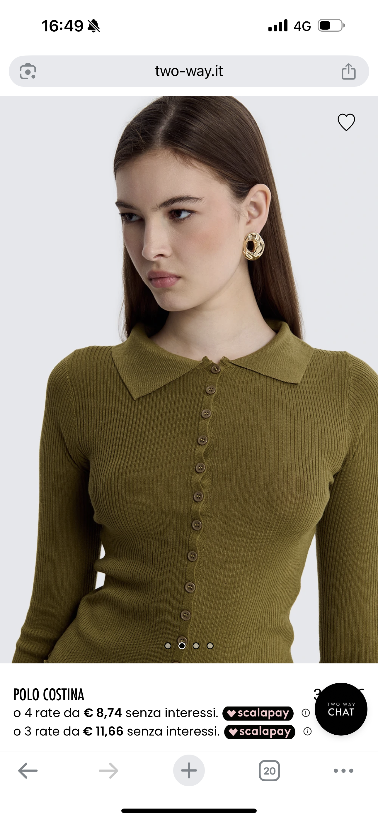 Maglia polo - NoMoreBrand