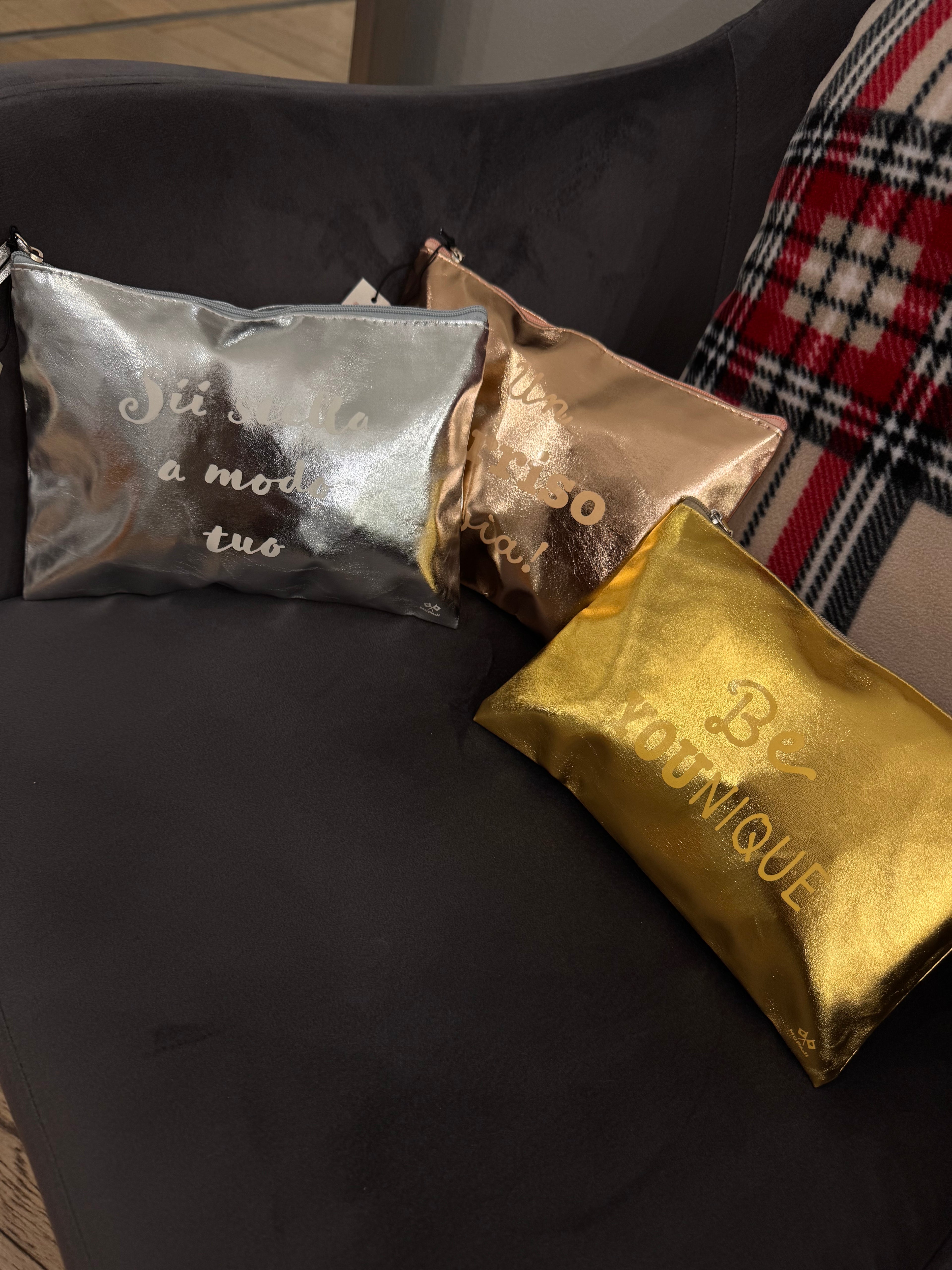 Pochette Mupaji - NoMoreBrand