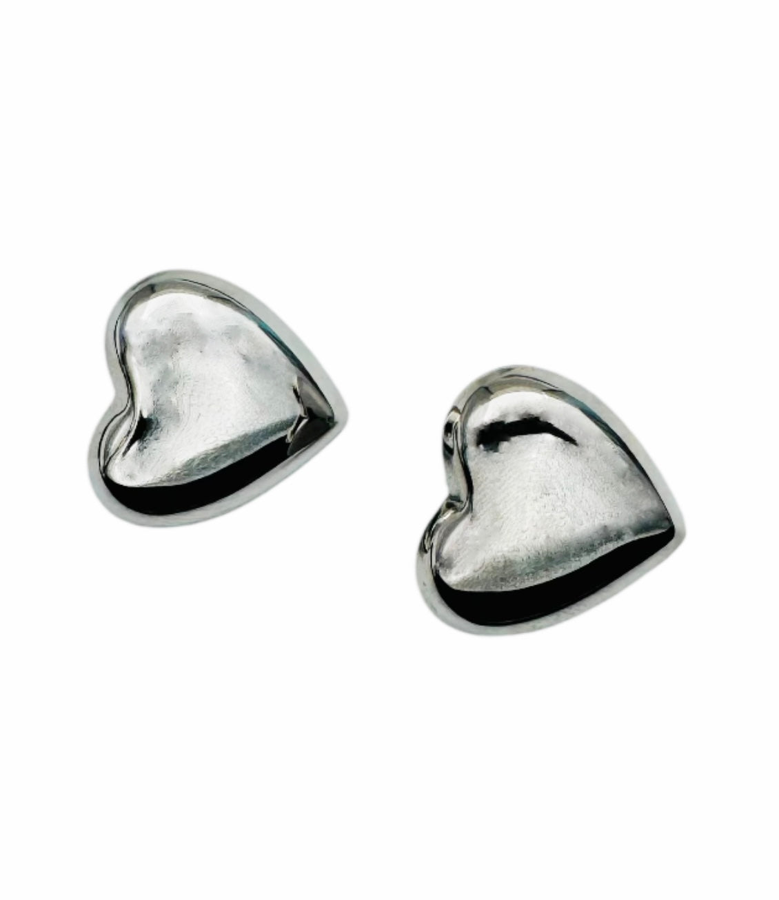 Orecchini cuore - NoMoreBrand