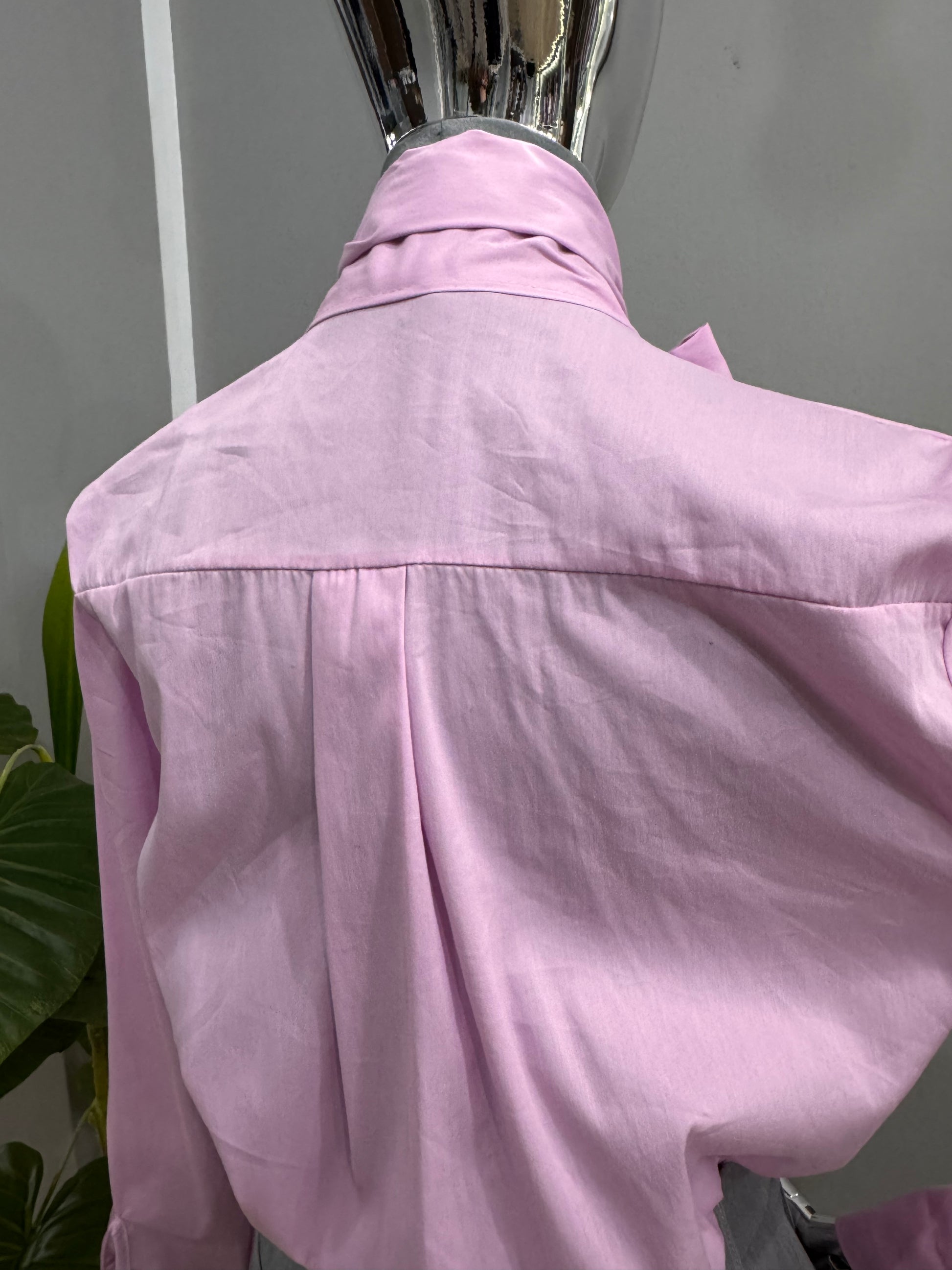 Camicia con fiocco - NoMoreBrand
