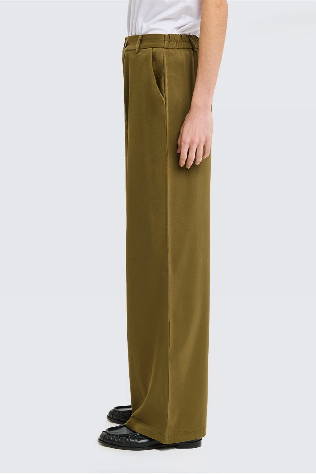 Pantalone a palazzo - NoMoreBrand