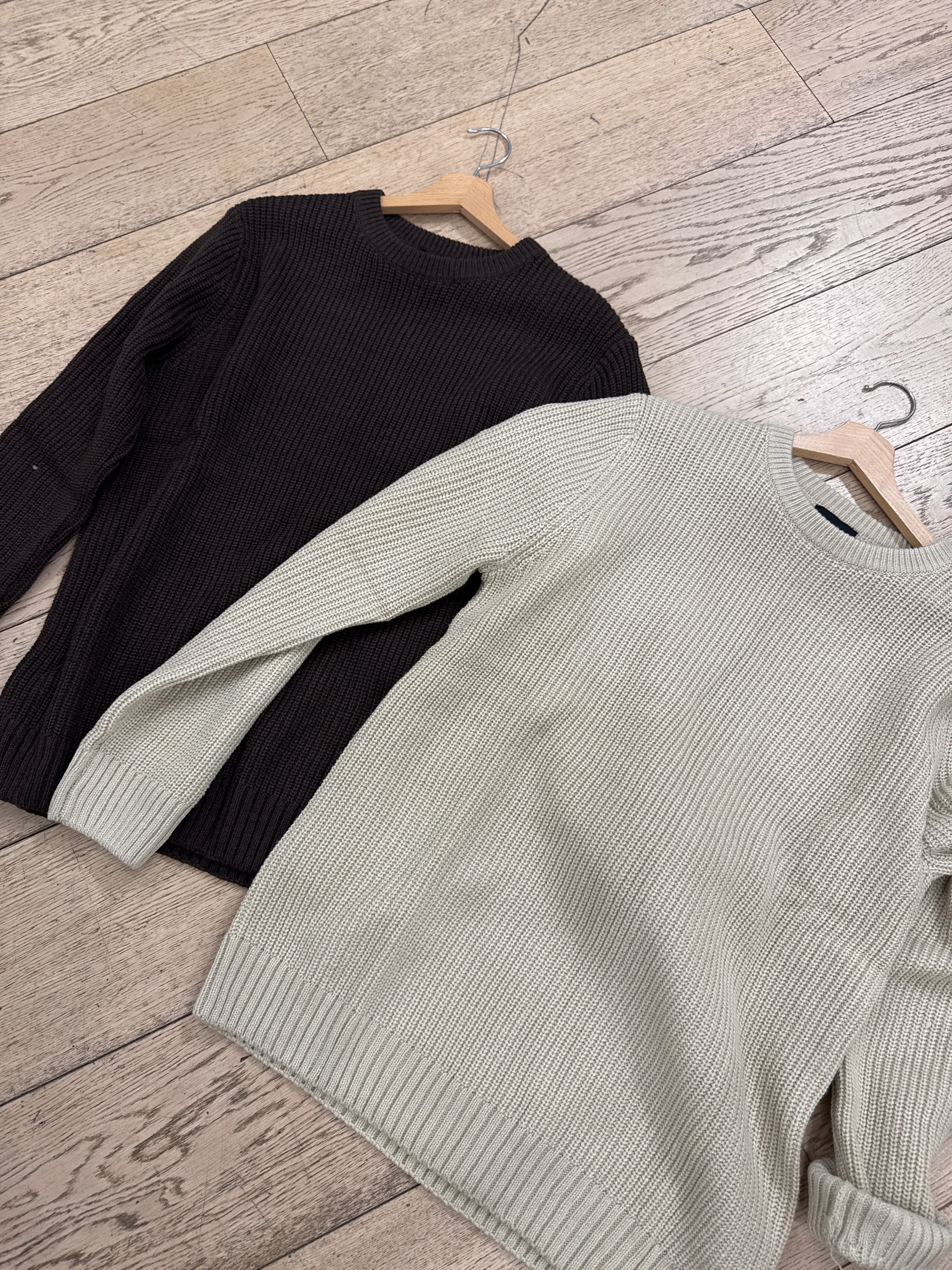 Maglia girocollo - NoMoreBrand