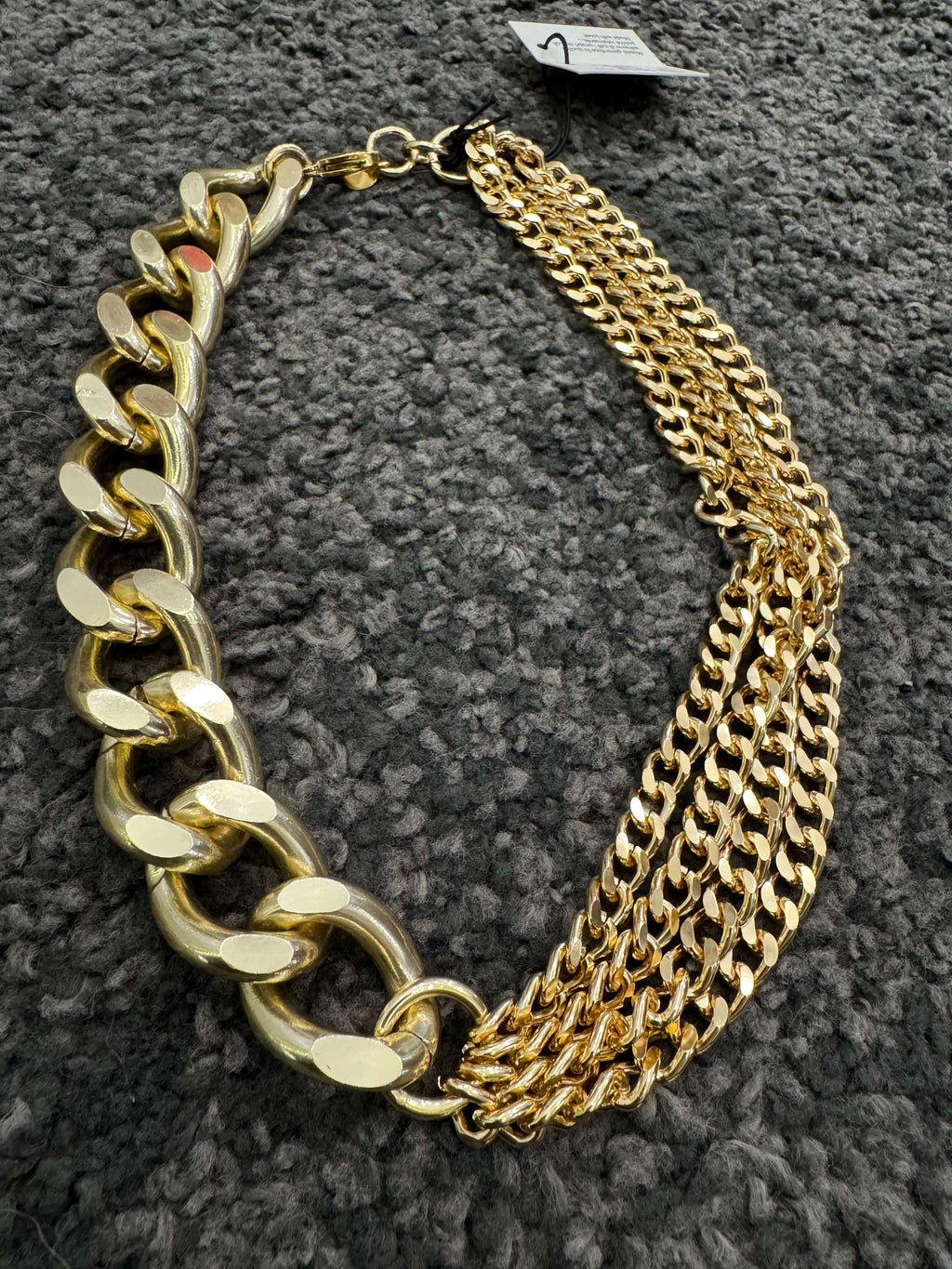 Collana Rock - NoMoreBrand