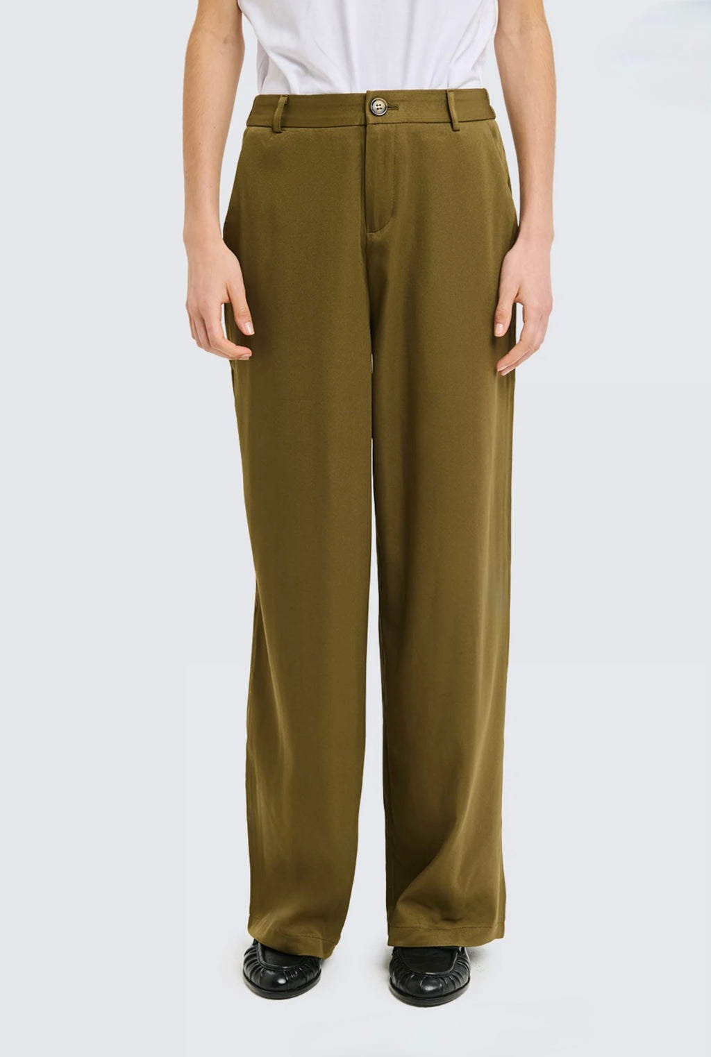 Pantalone a palazzo - NoMoreBrand