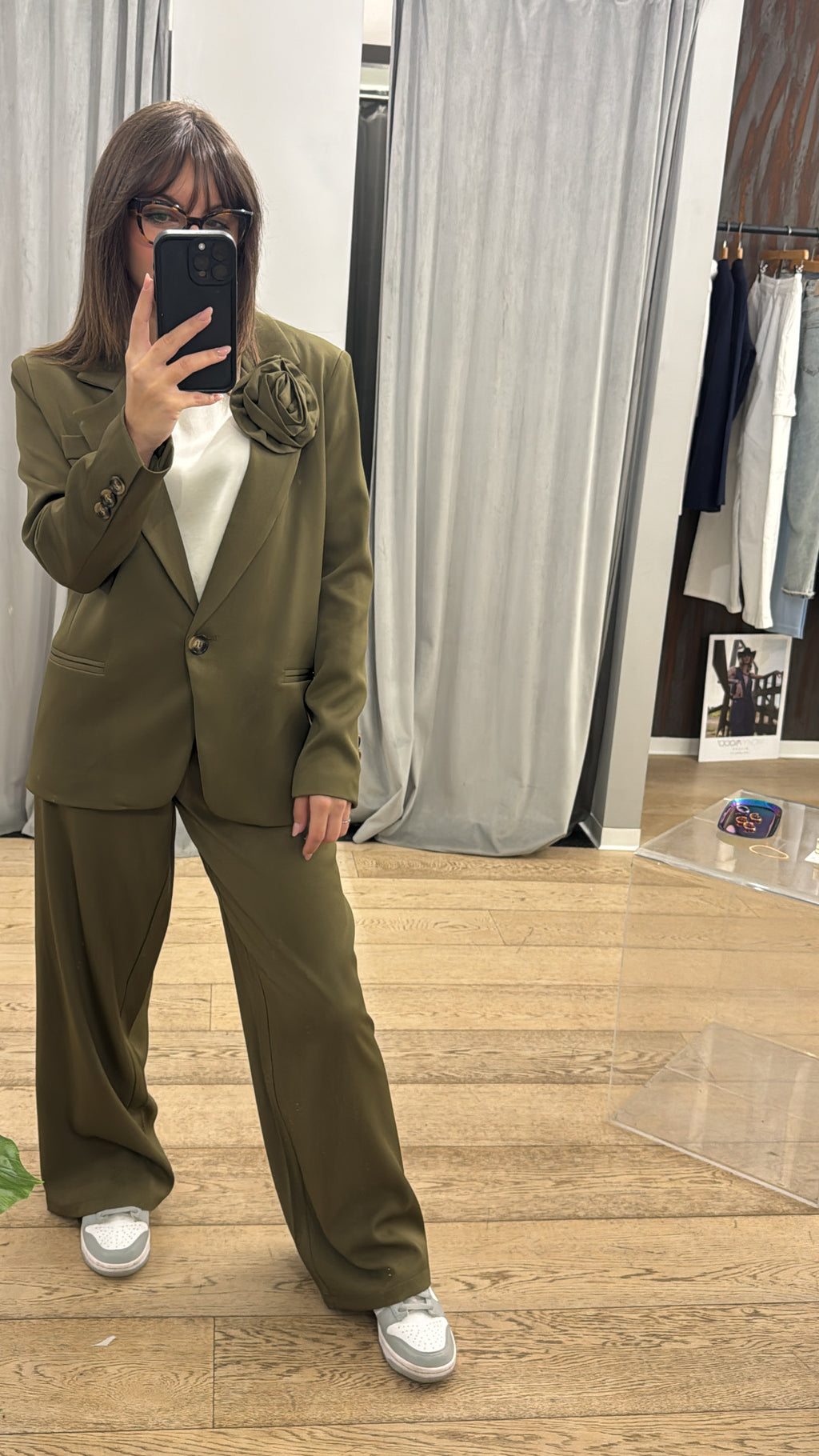 Pantalone a palazzo - NoMoreBrand