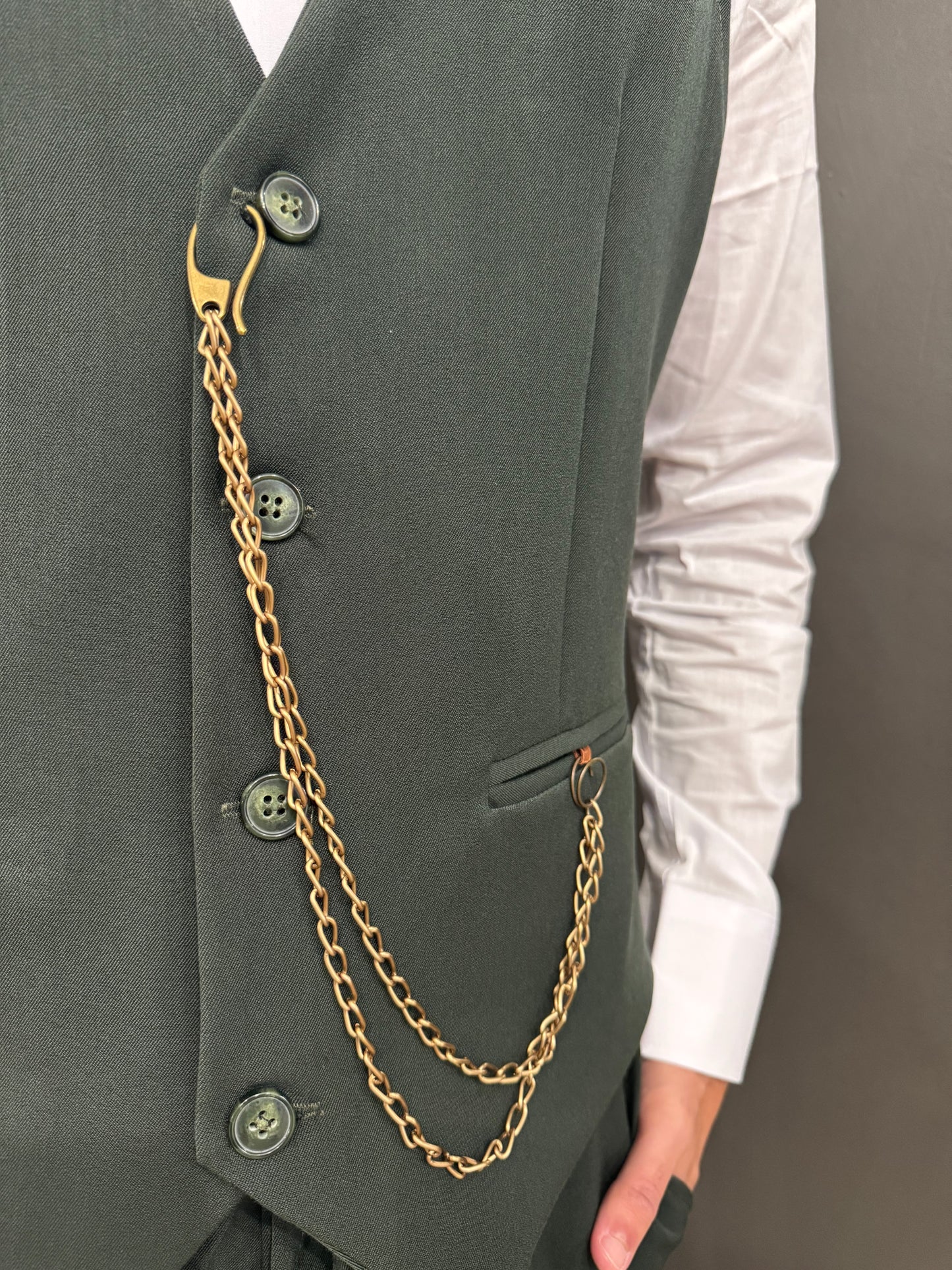 Gilet - NoMoreBrand