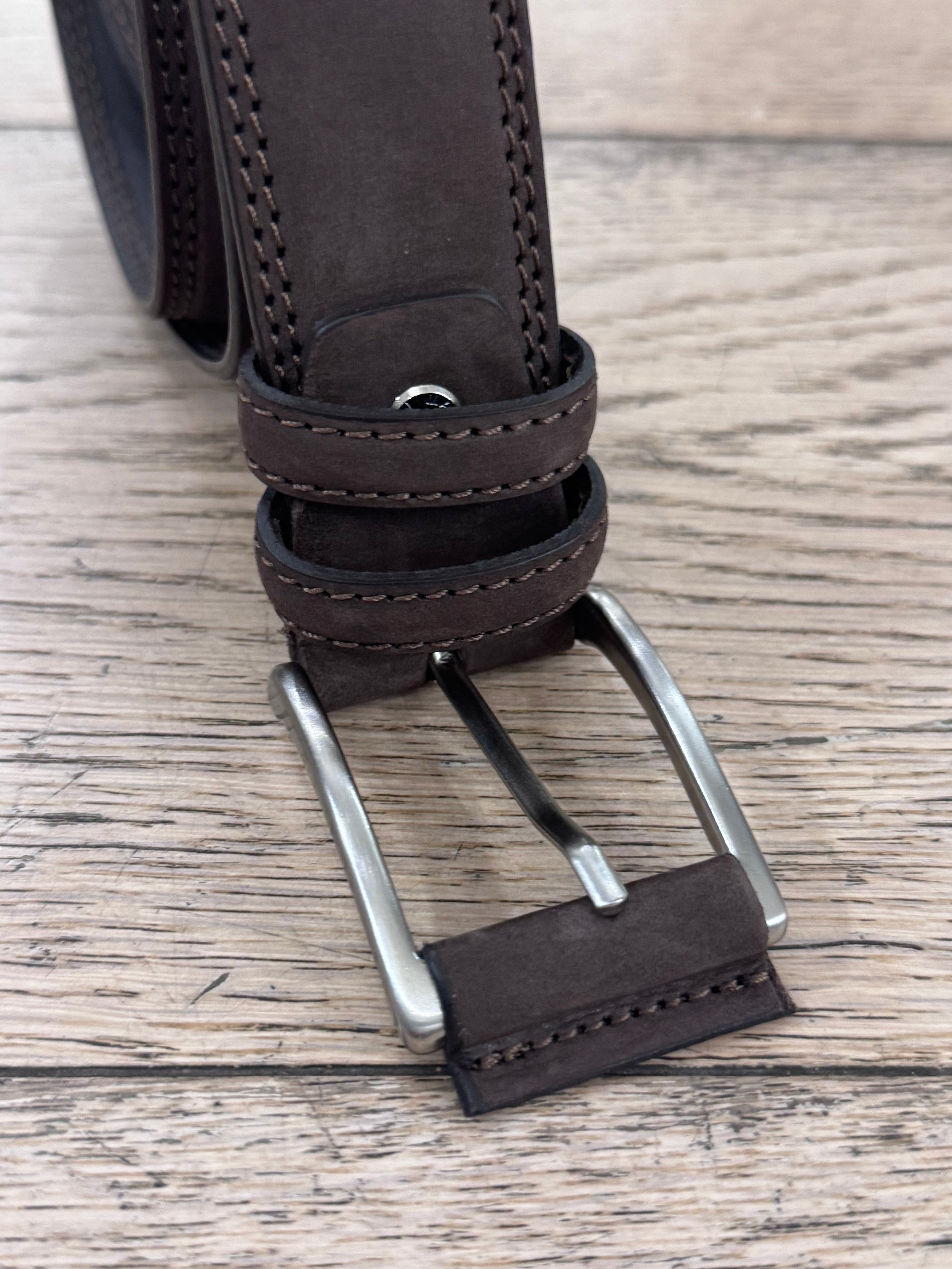 Cintura in pelle OVER-D