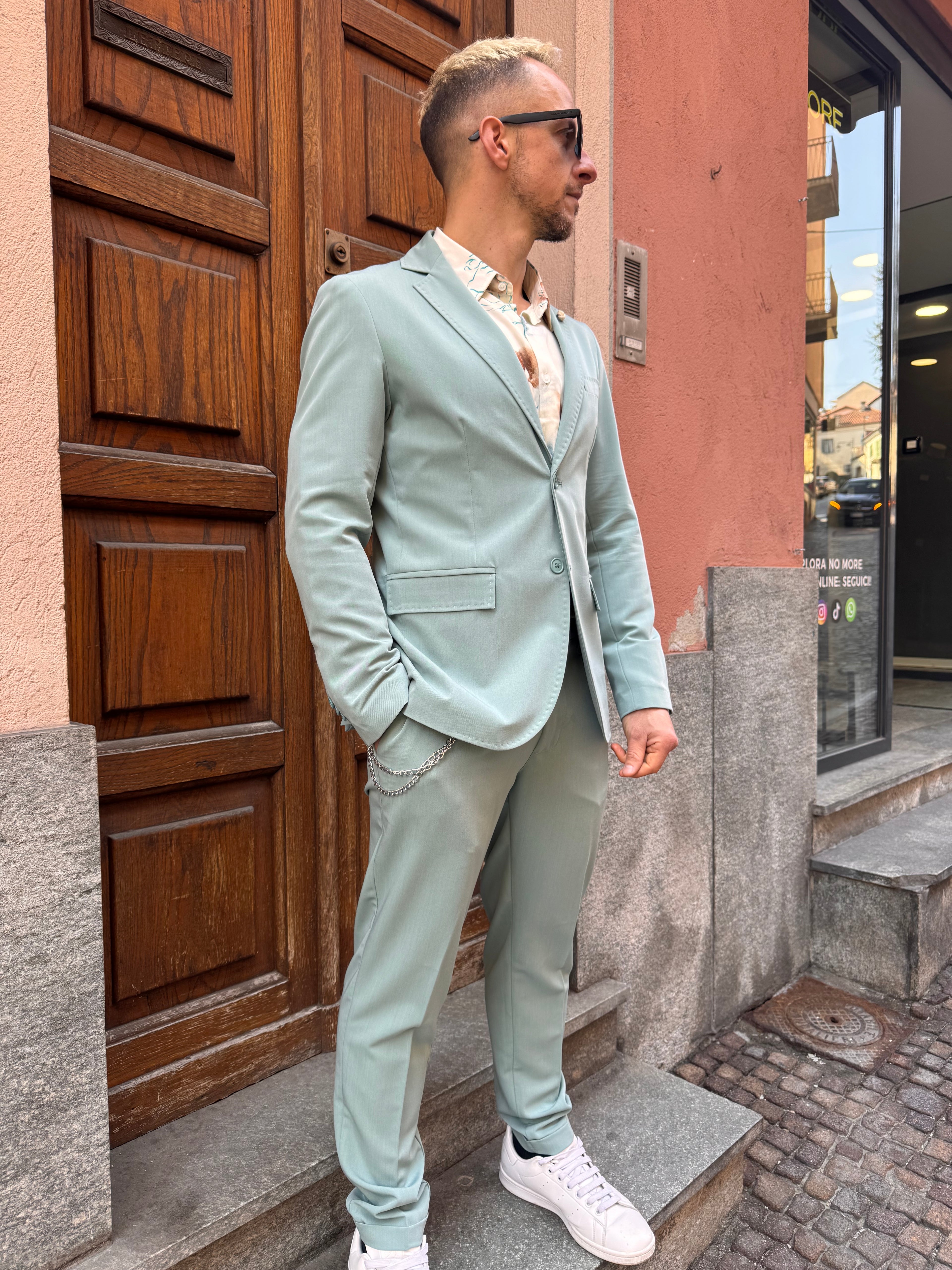 Giacca MY DEN - NoMoreBrand