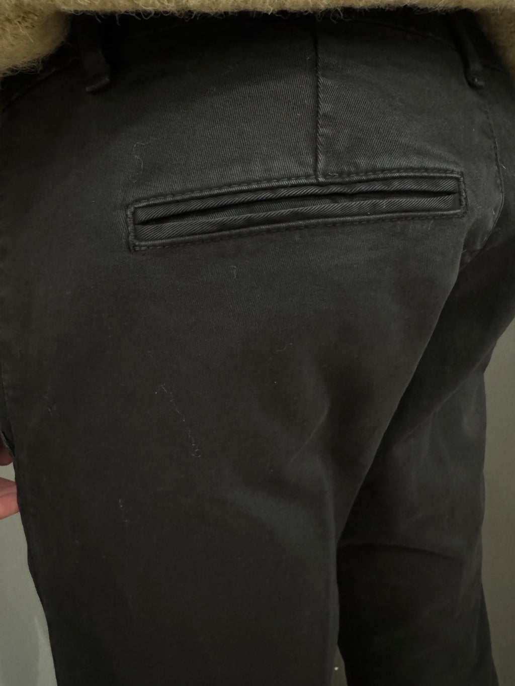 Pantalone chino - NoMoreBrand