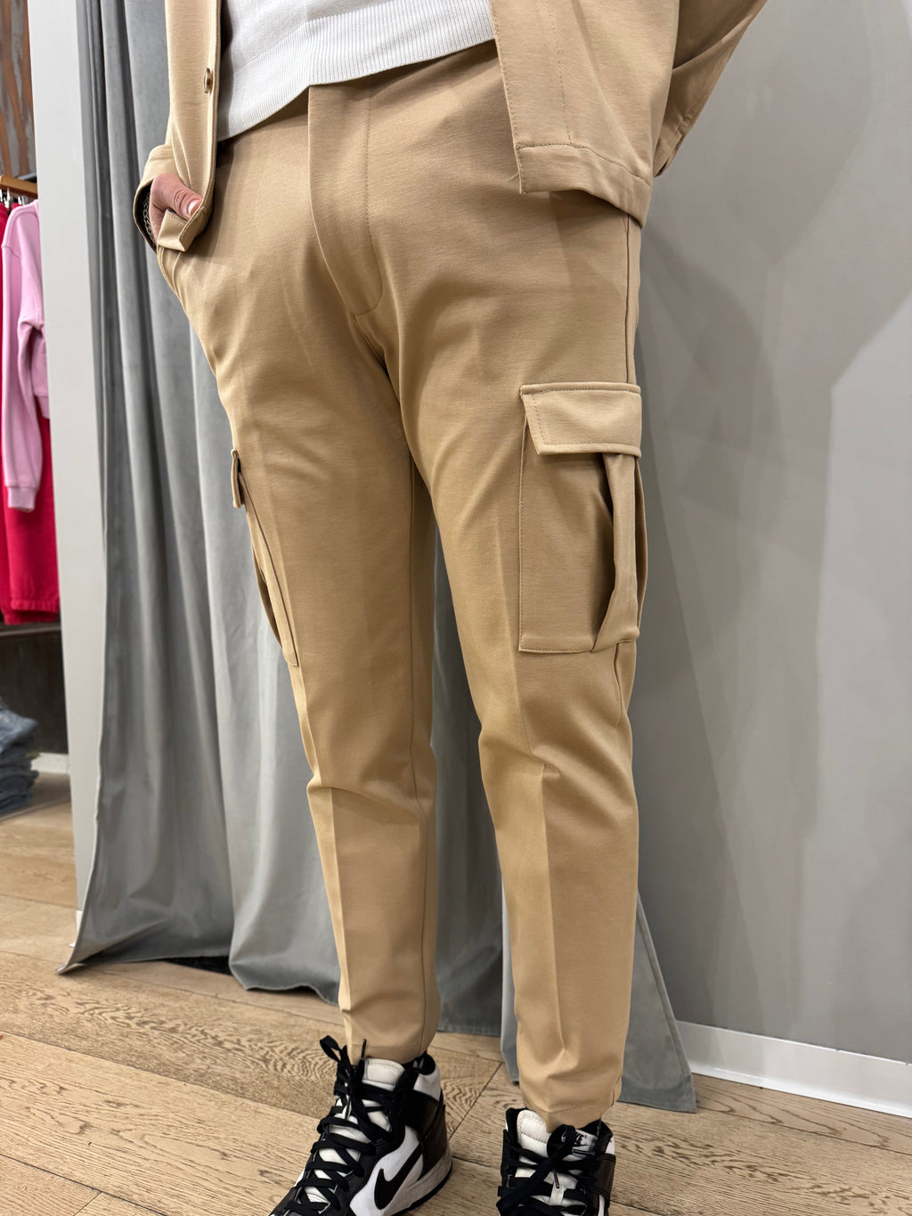 Pantaloni cargo - NoMoreBrand