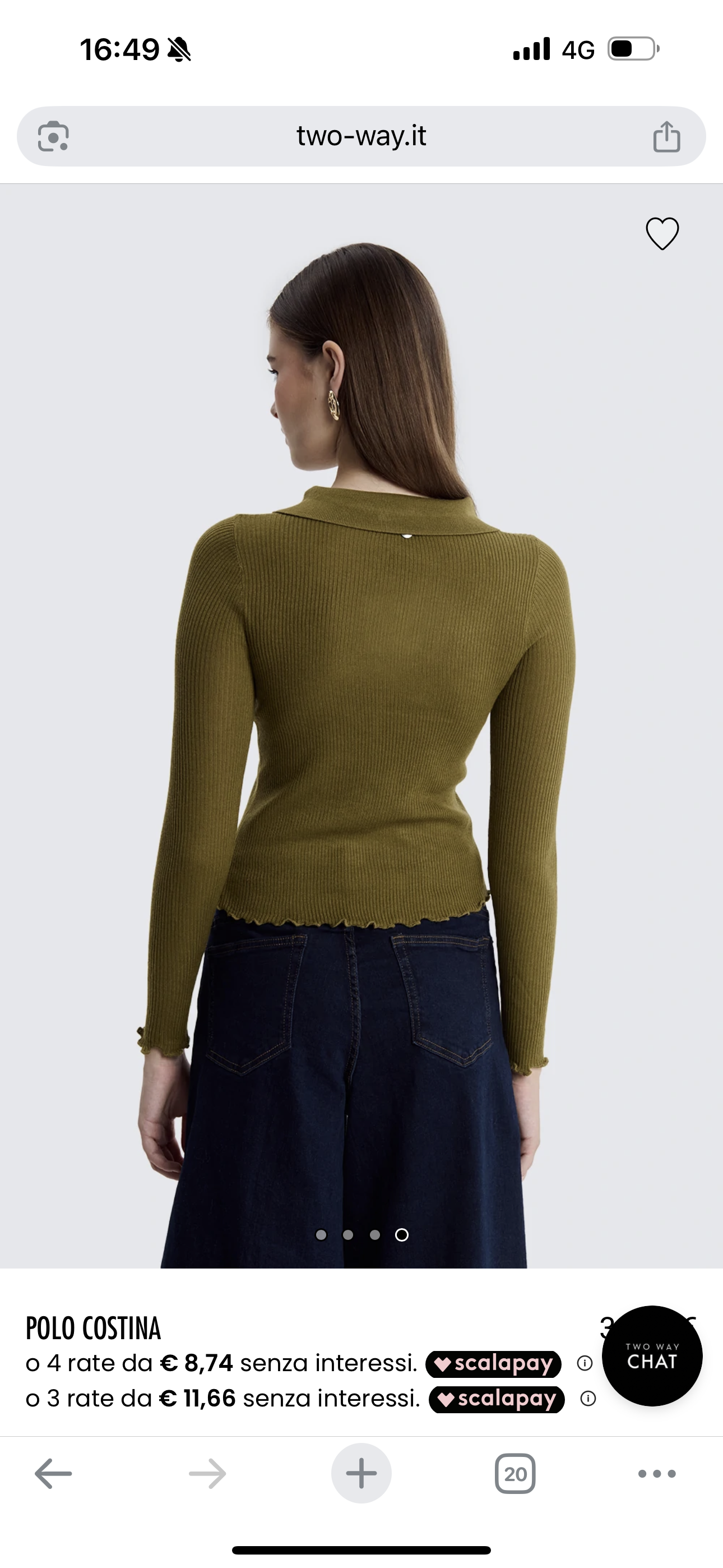 Maglia polo - NoMoreBrand