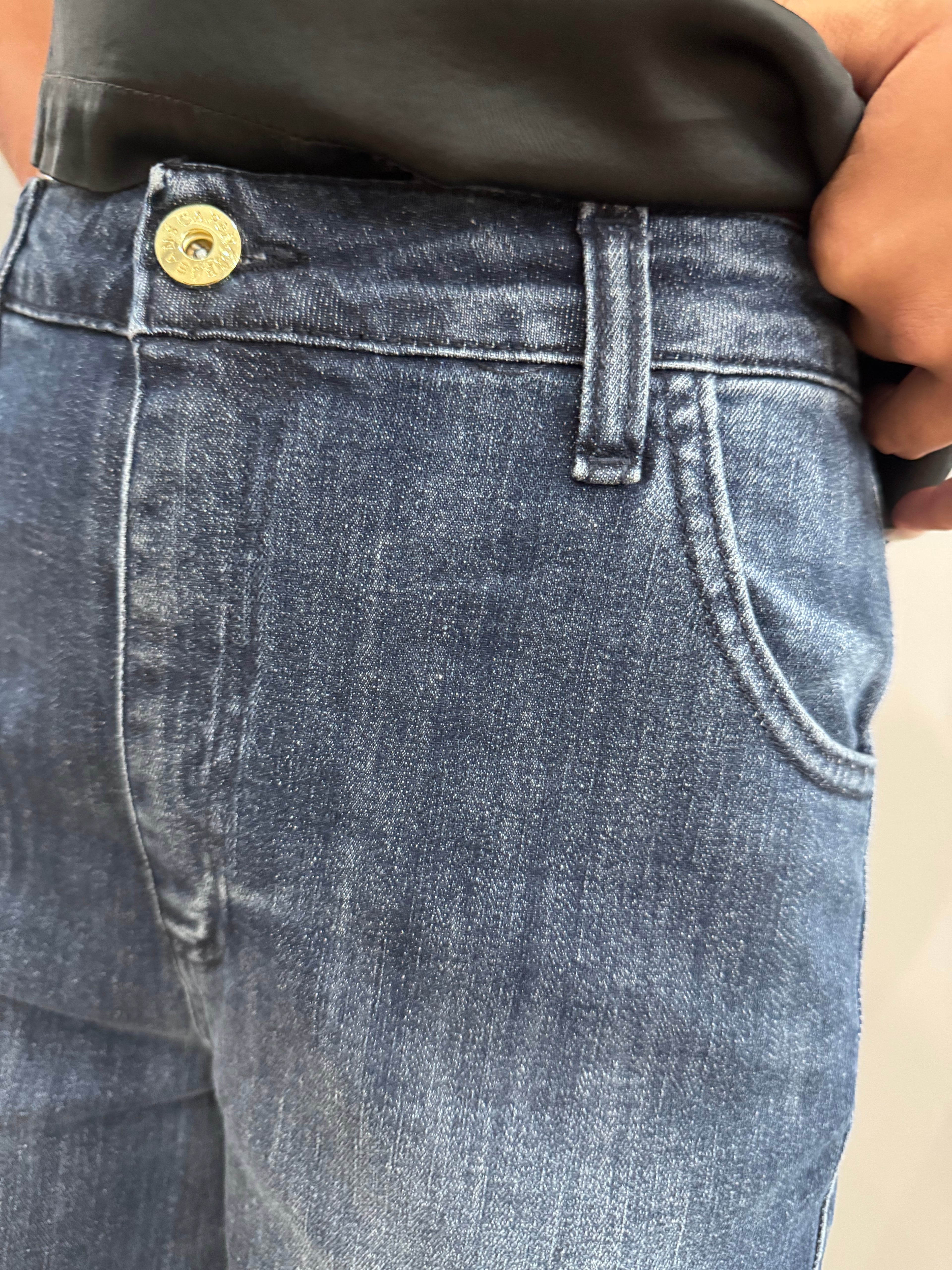 Denim cargo - NoMoreBrand