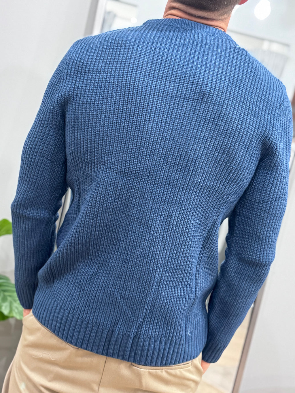 Maglia girocollo - NoMoreBrand