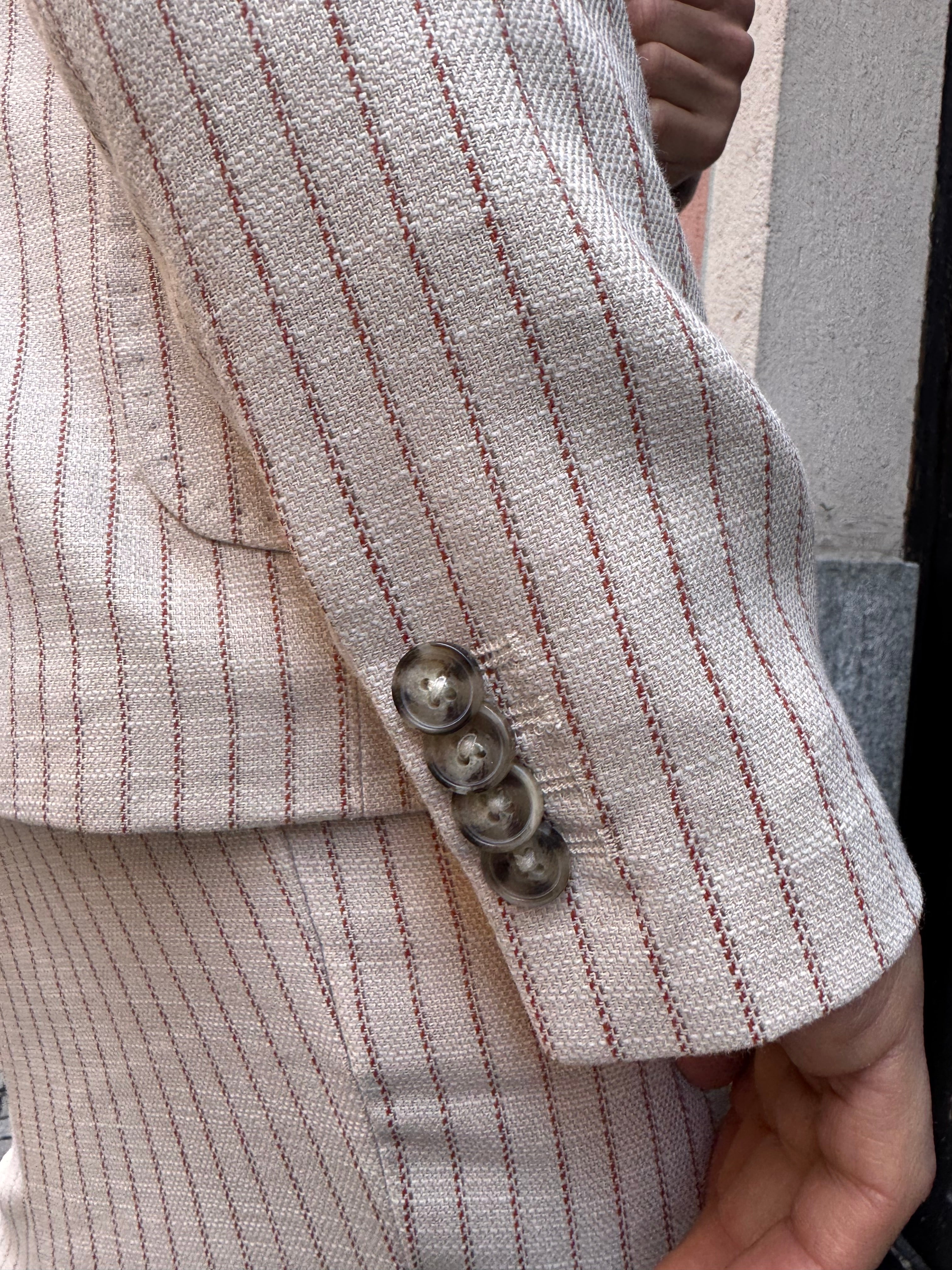 Giacca monopetto MY DEN - NoMoreBrand