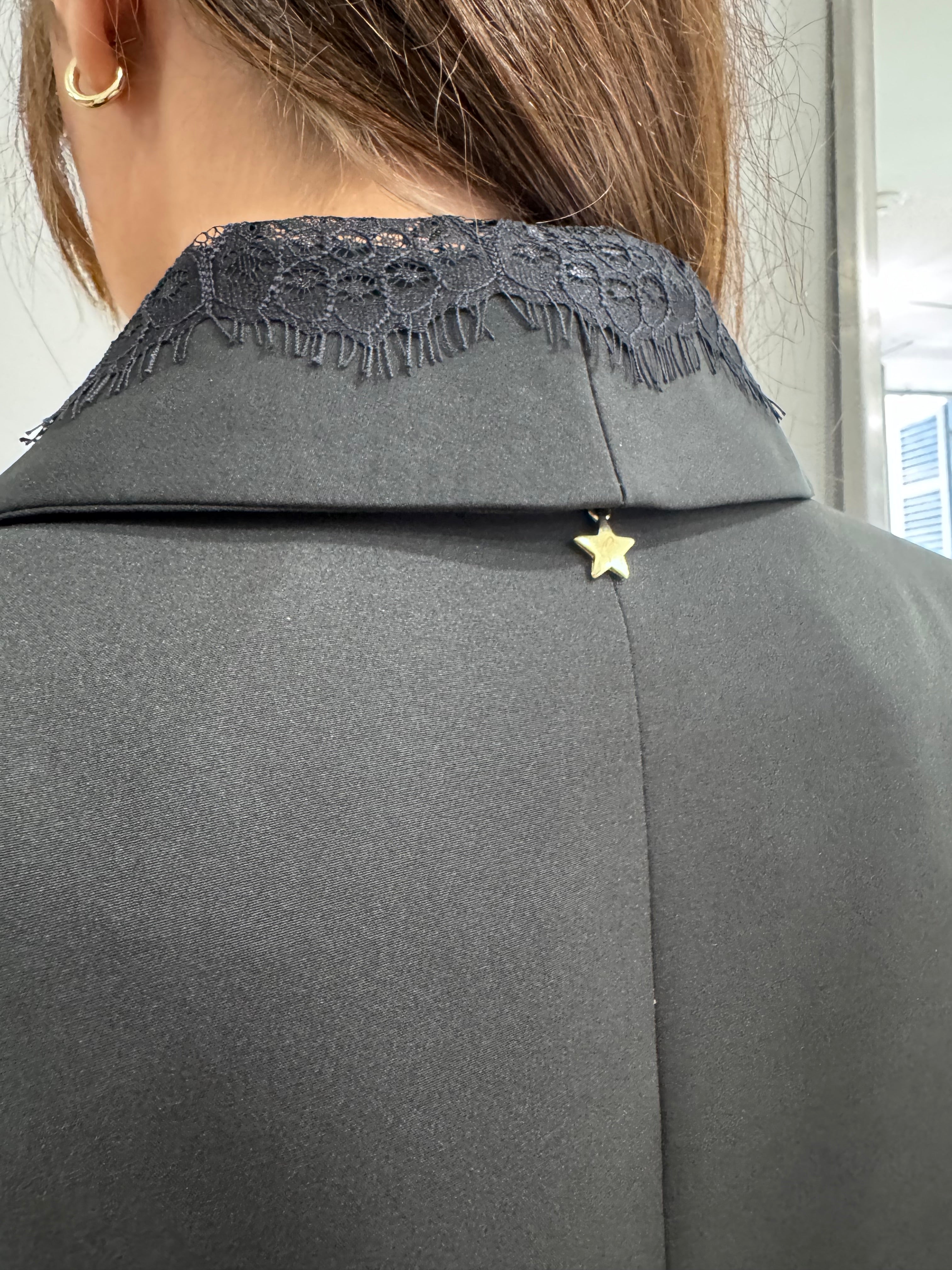 Giacca con pizzo - NoMoreBrand