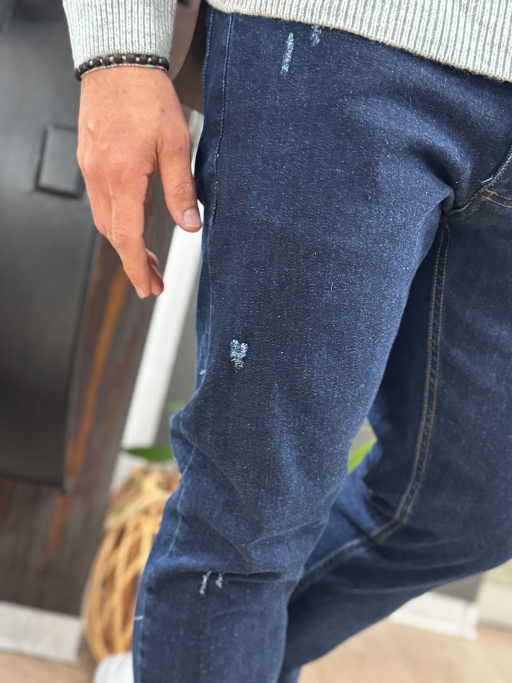 Jeans slim - NoMoreBrand