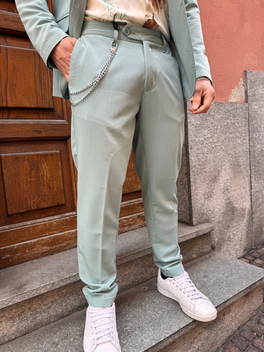 Pantalone MY DEN - NoMoreBrand