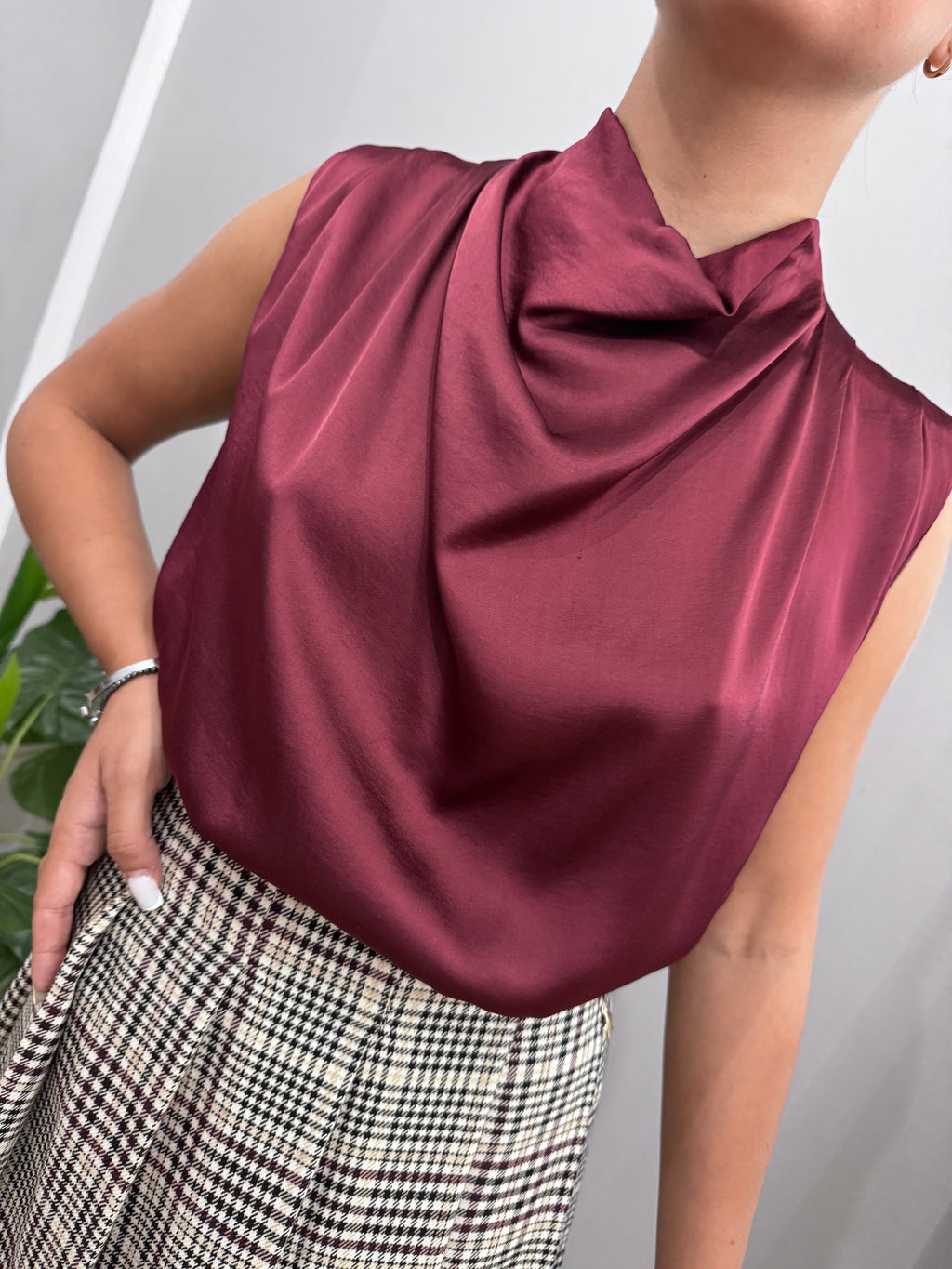 Blusa Melani - NoMoreBrand