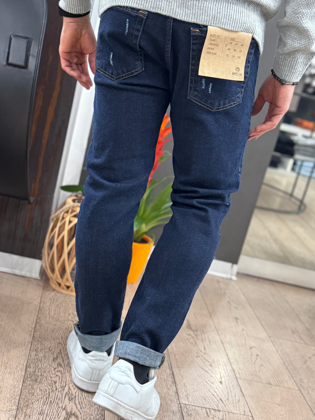 Jeans slim - NoMoreBrand