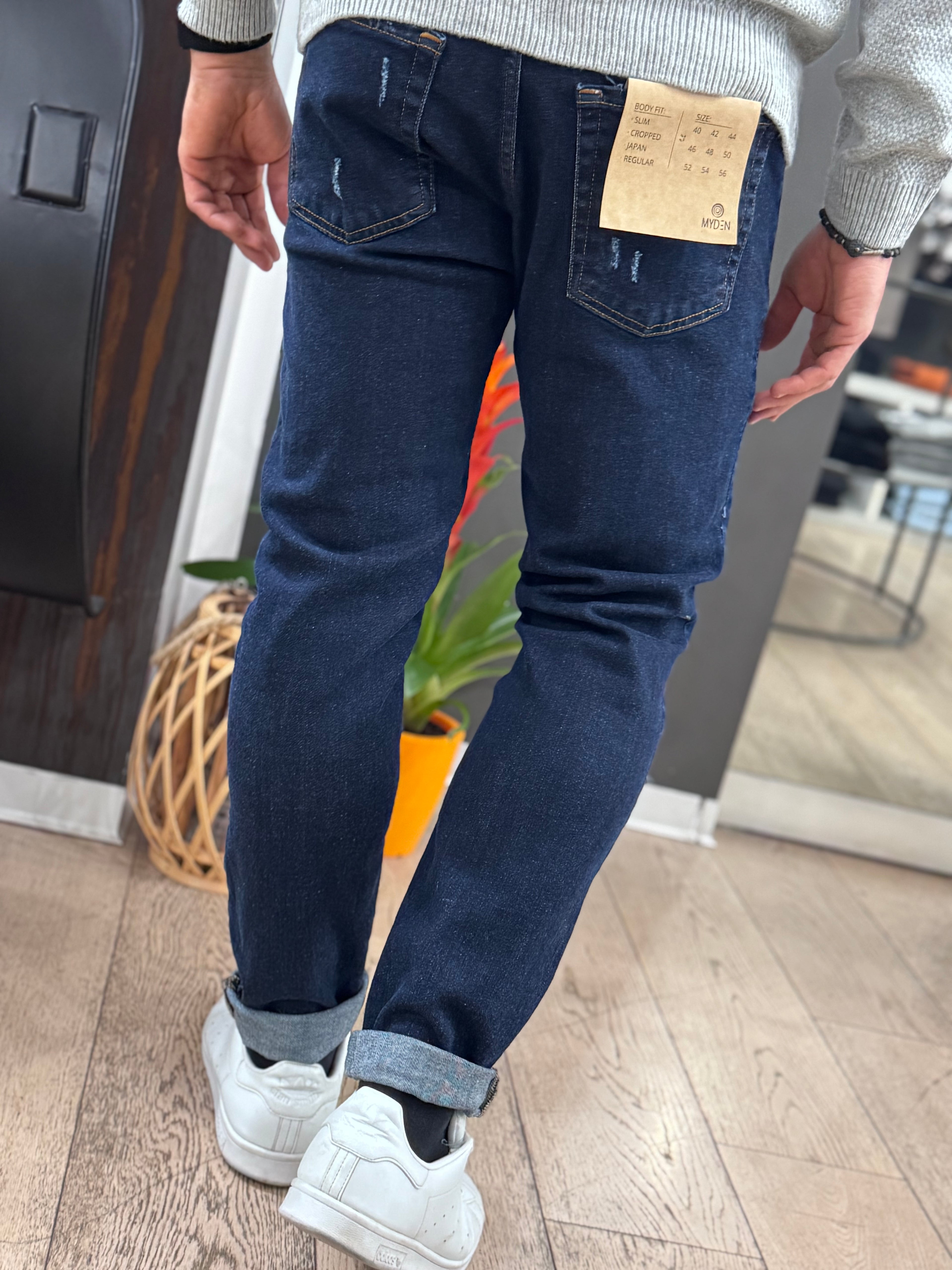 Jeans slim - NoMoreBrand