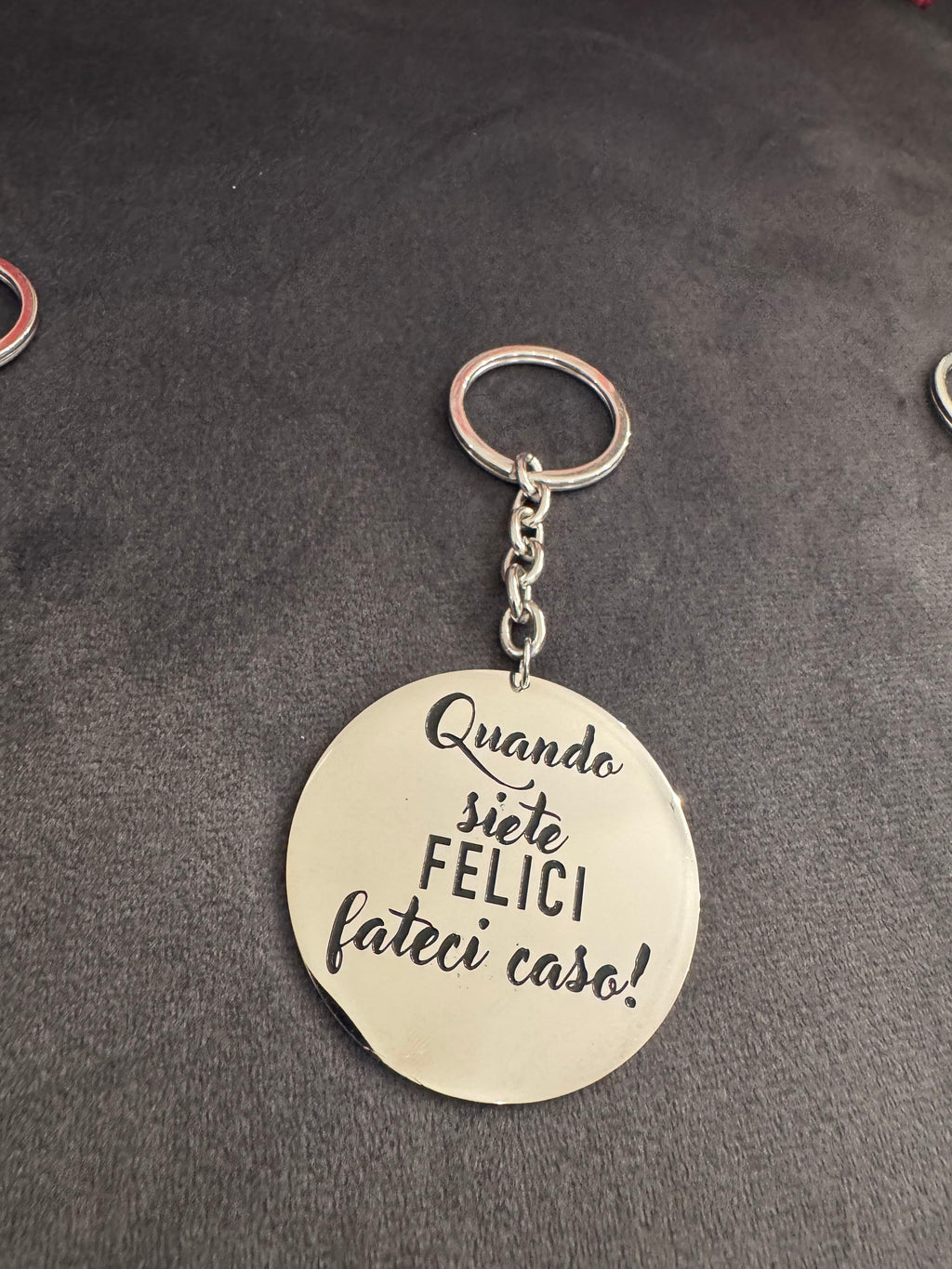 Portachiavi - NoMoreBrand