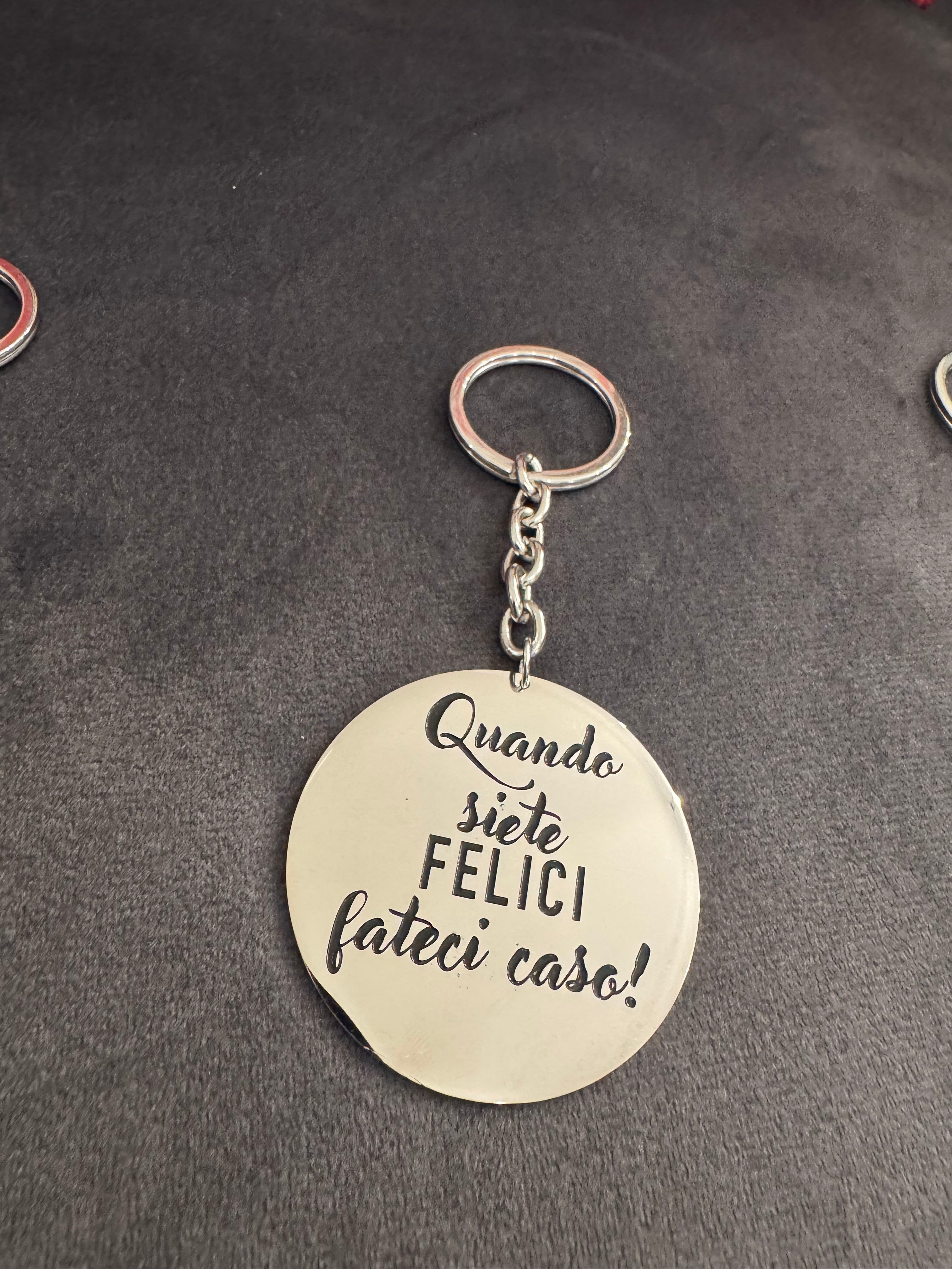 Portachiavi - NoMoreBrand