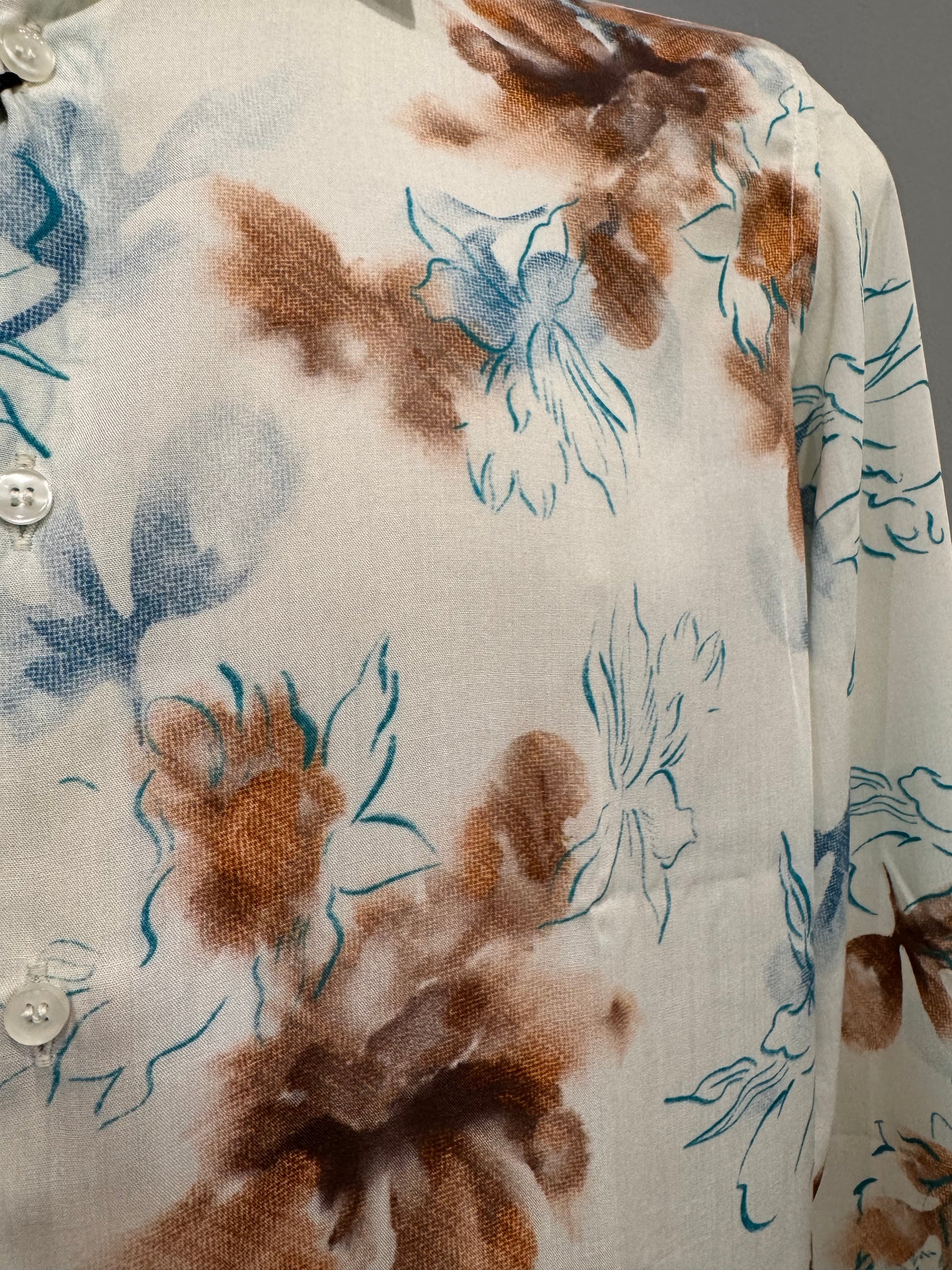 Camicia in viscosa - NoMoreBrand