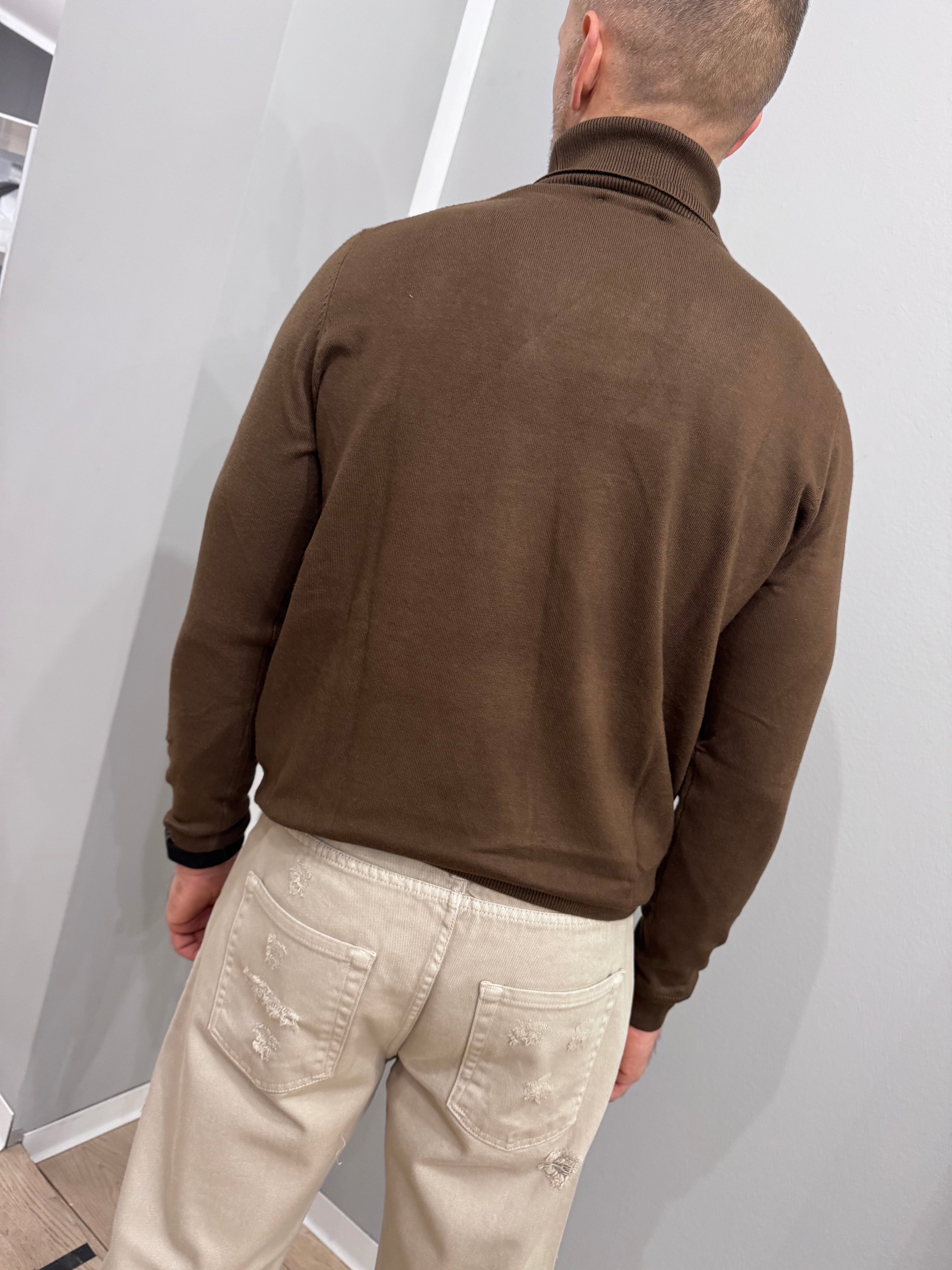 Dolcevita in viscosa - NoMoreBrand