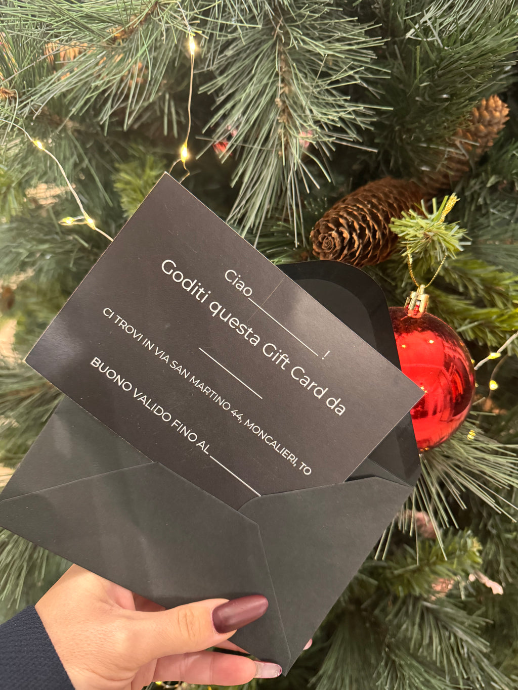 Buono regalo 🎁 - NoMoreBrand