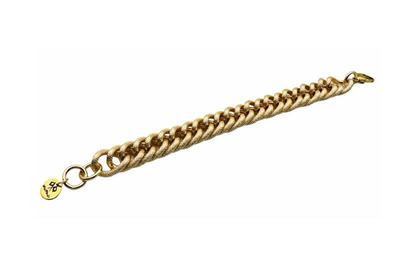 Bracciale Swing gold - NoMoreBrand