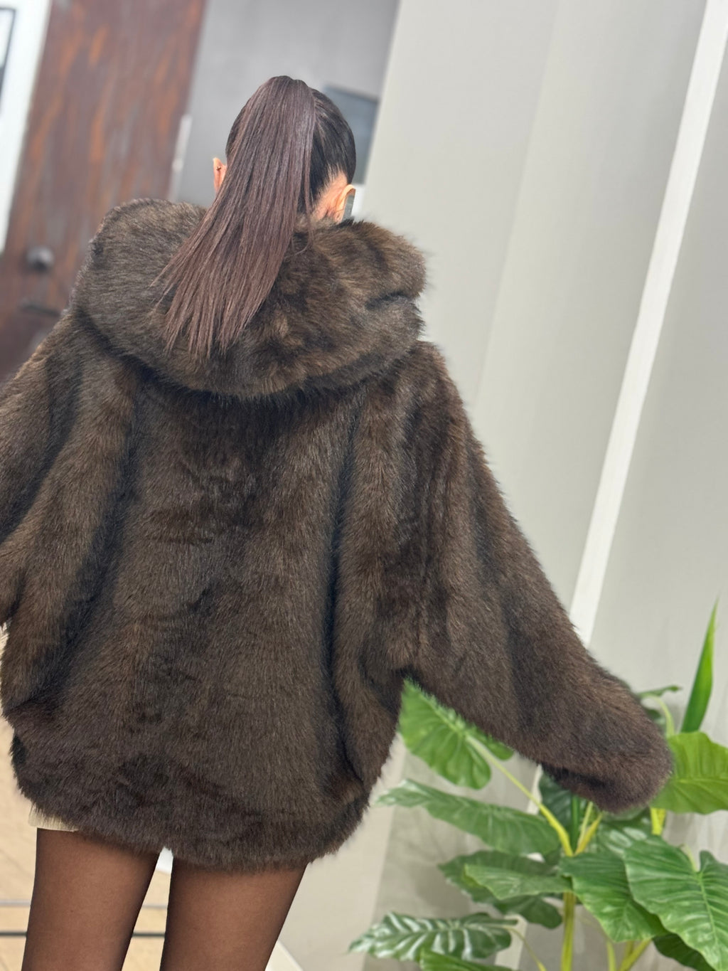 Pelliccia over - NoMoreBrand