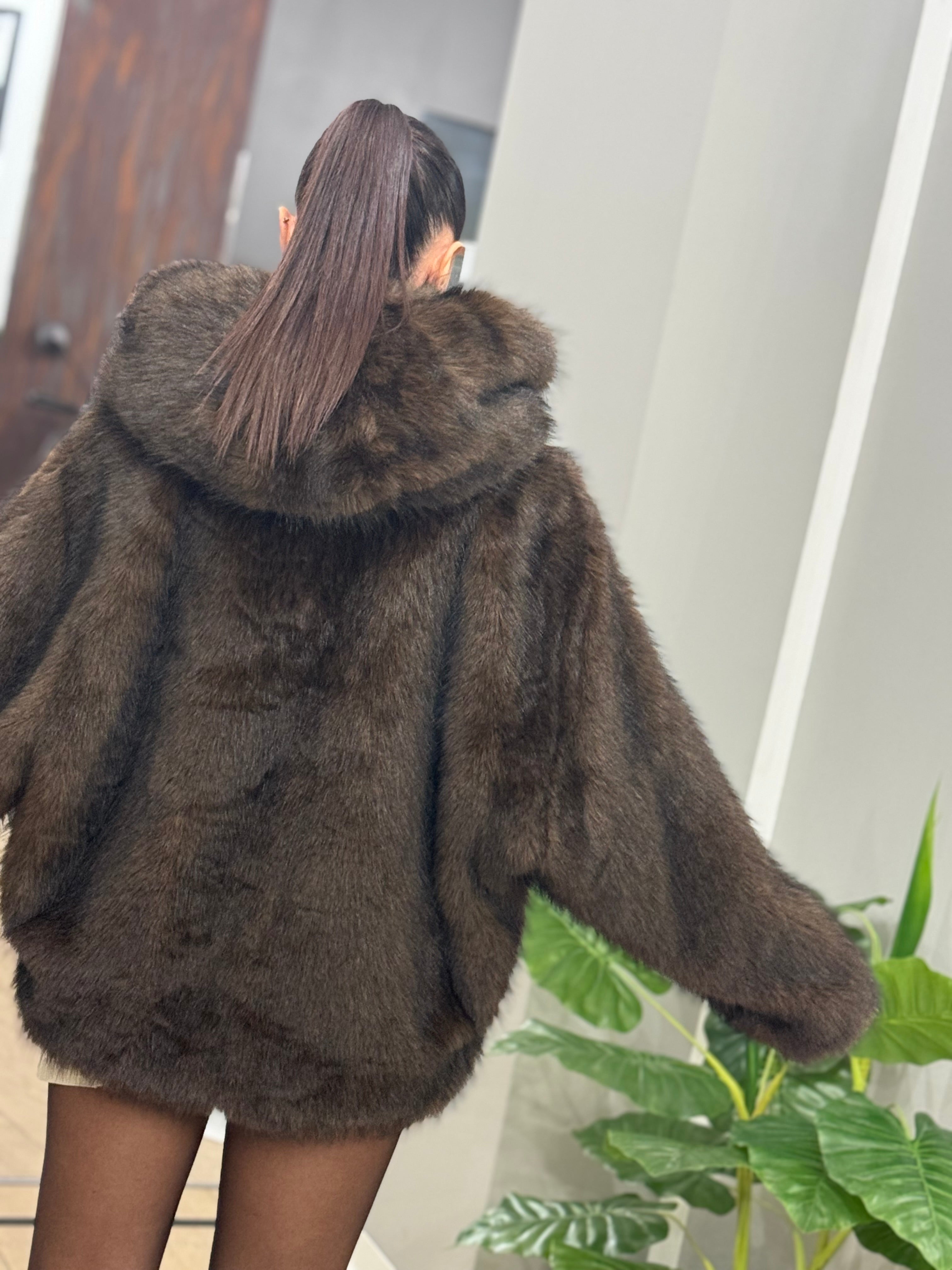 Pelliccia over - NoMoreBrand