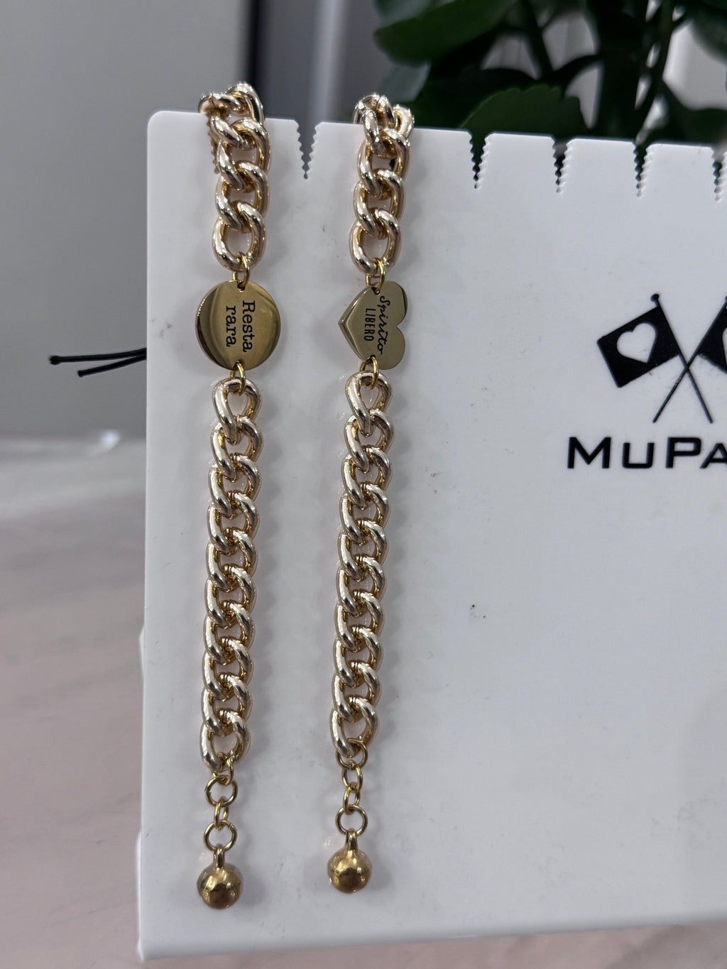 Bracciale con sonaglio