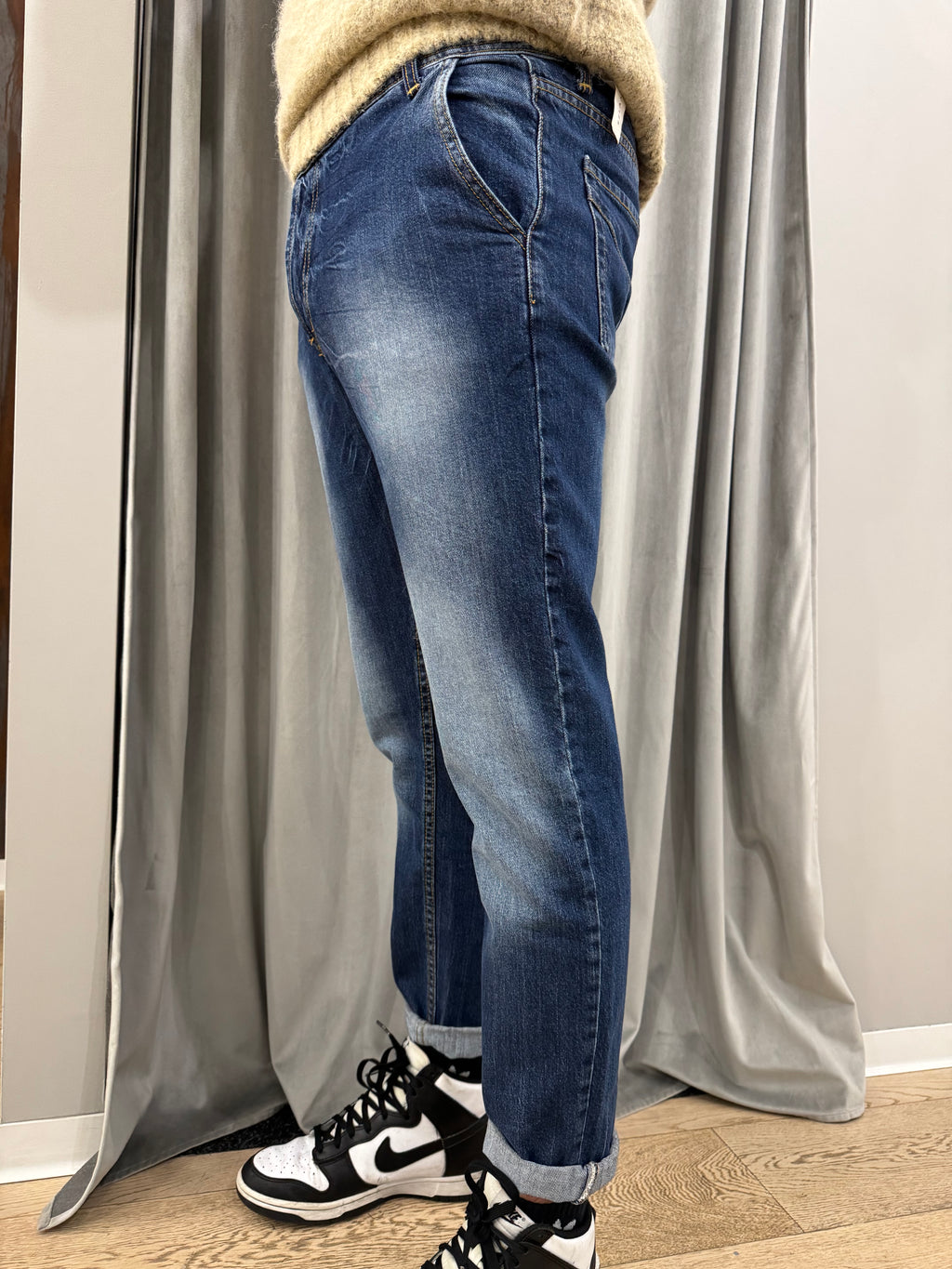 Jeans tasche America - NoMoreBrand