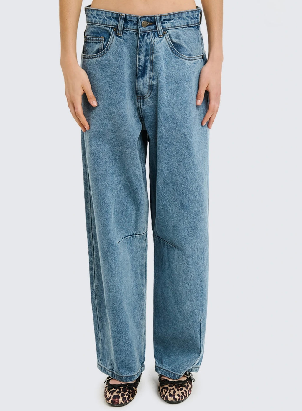 Jeans baggy Baloon