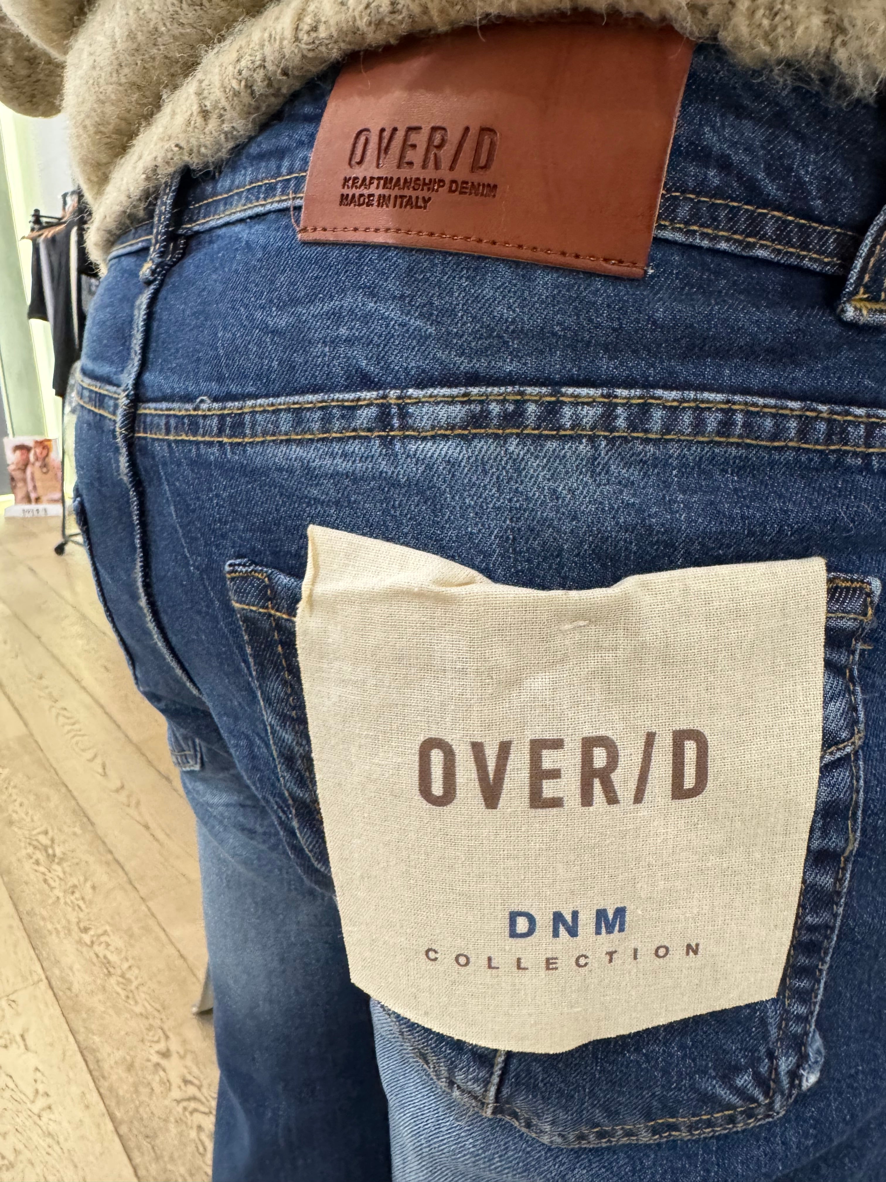 Jeans tasche America - NoMoreBrand