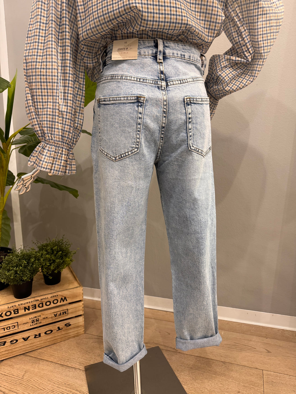 Jeans Emily - NoMoreBrand