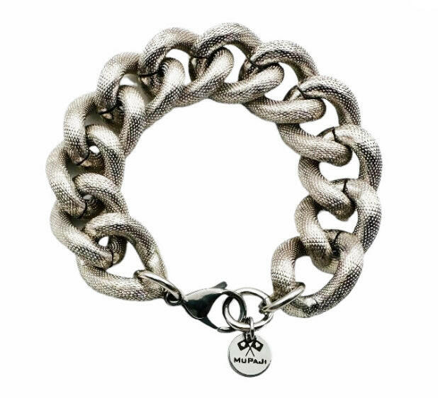 Bracciale Elen silver - NoMoreBrand