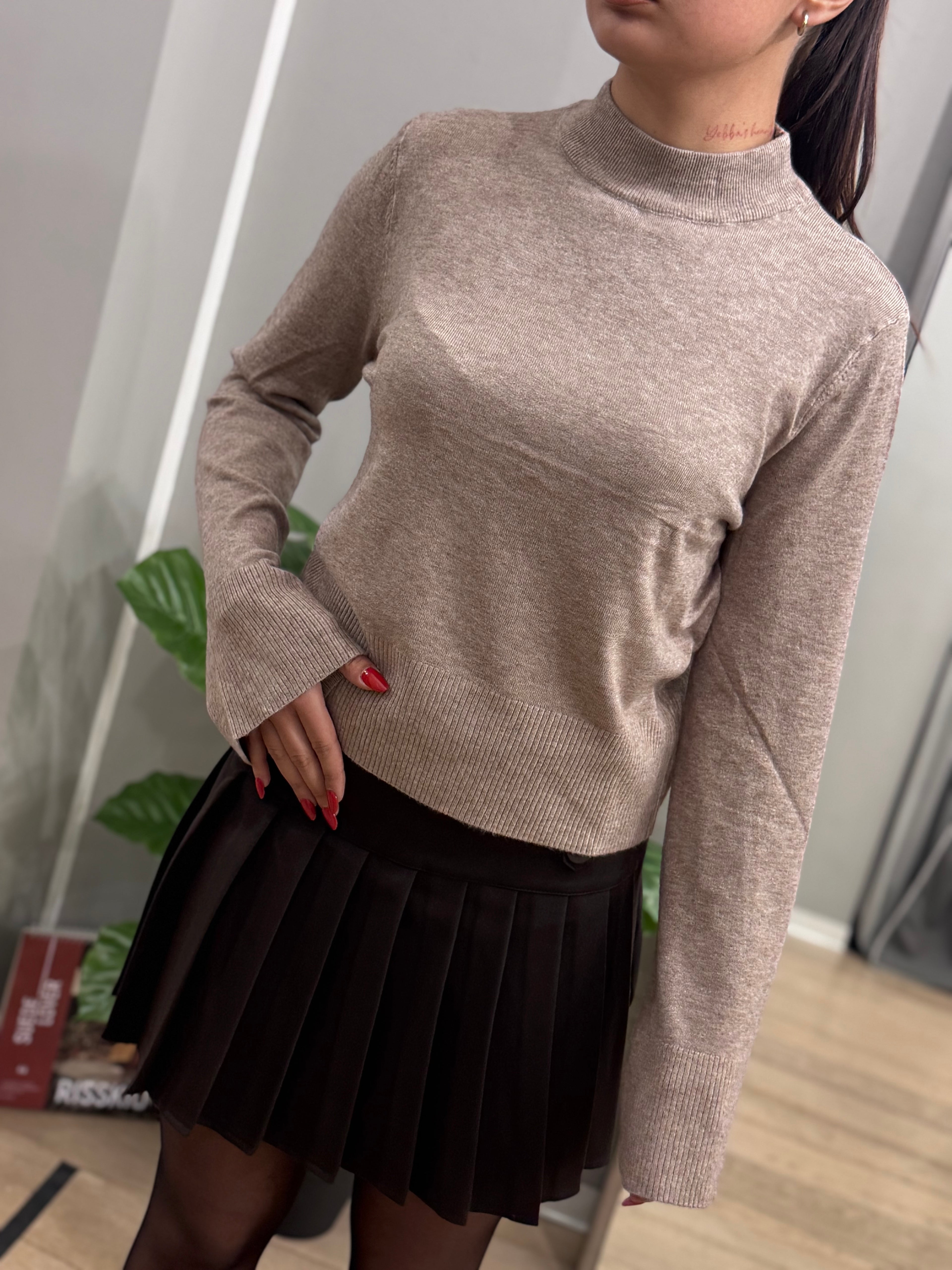 Maglia a lupetto - NoMoreBrand