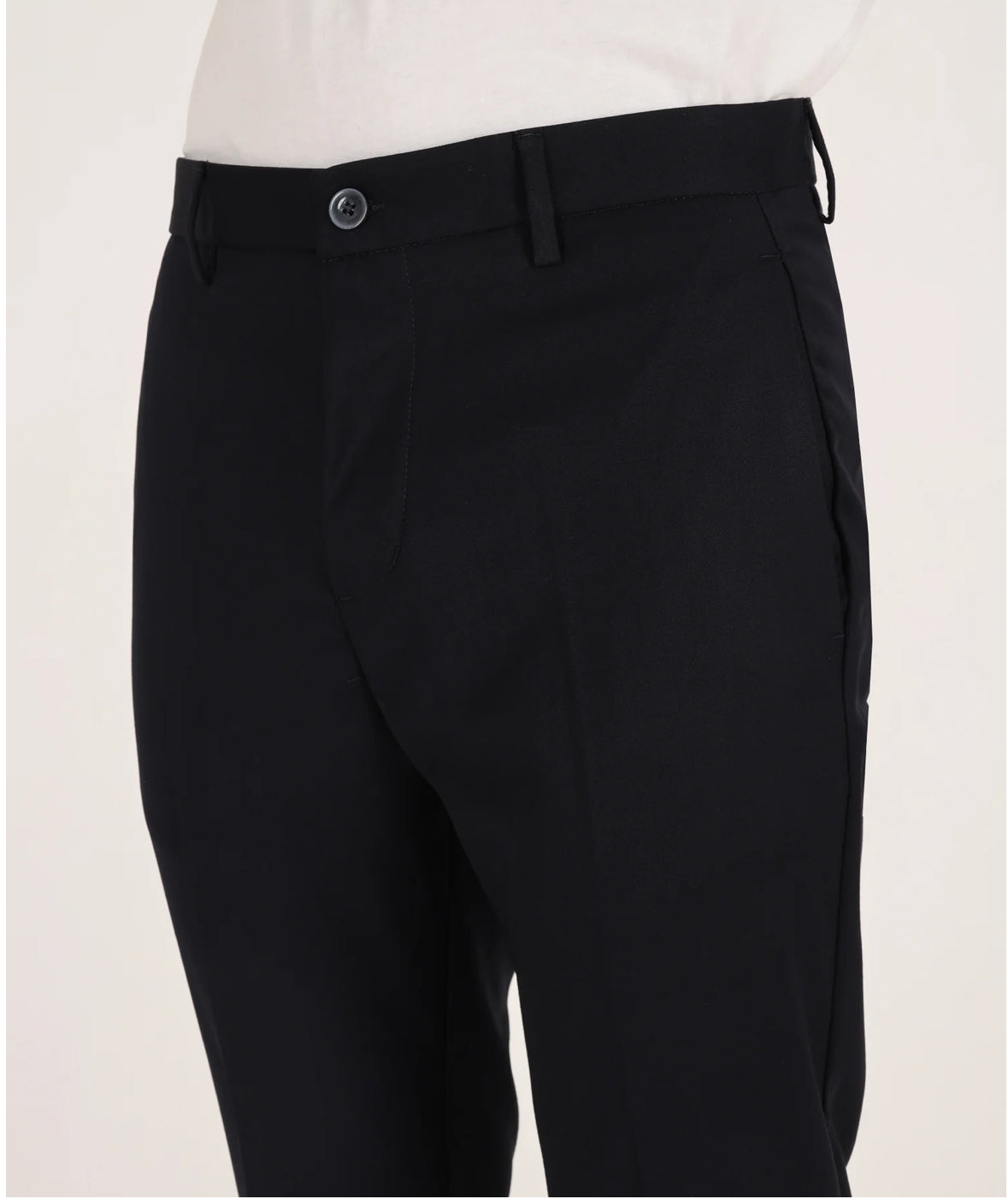 Pantalone slim fit - NoMoreBrand