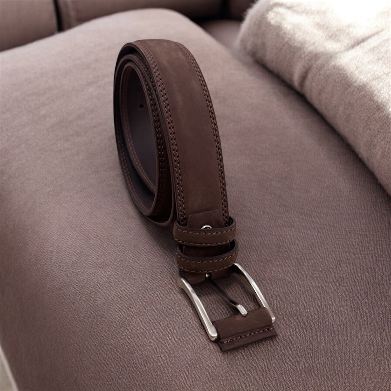 Cintura in pelle OVER-D