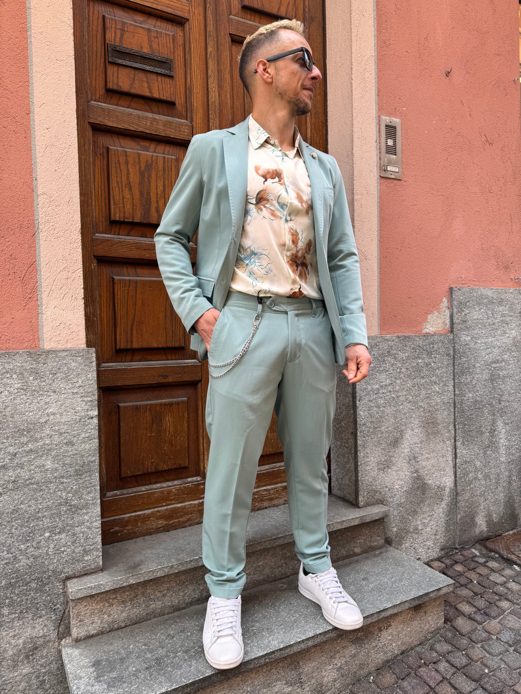 Giacca MY DEN - NoMoreBrand