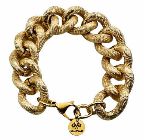 Bracciale Elen gold - NoMoreBrand