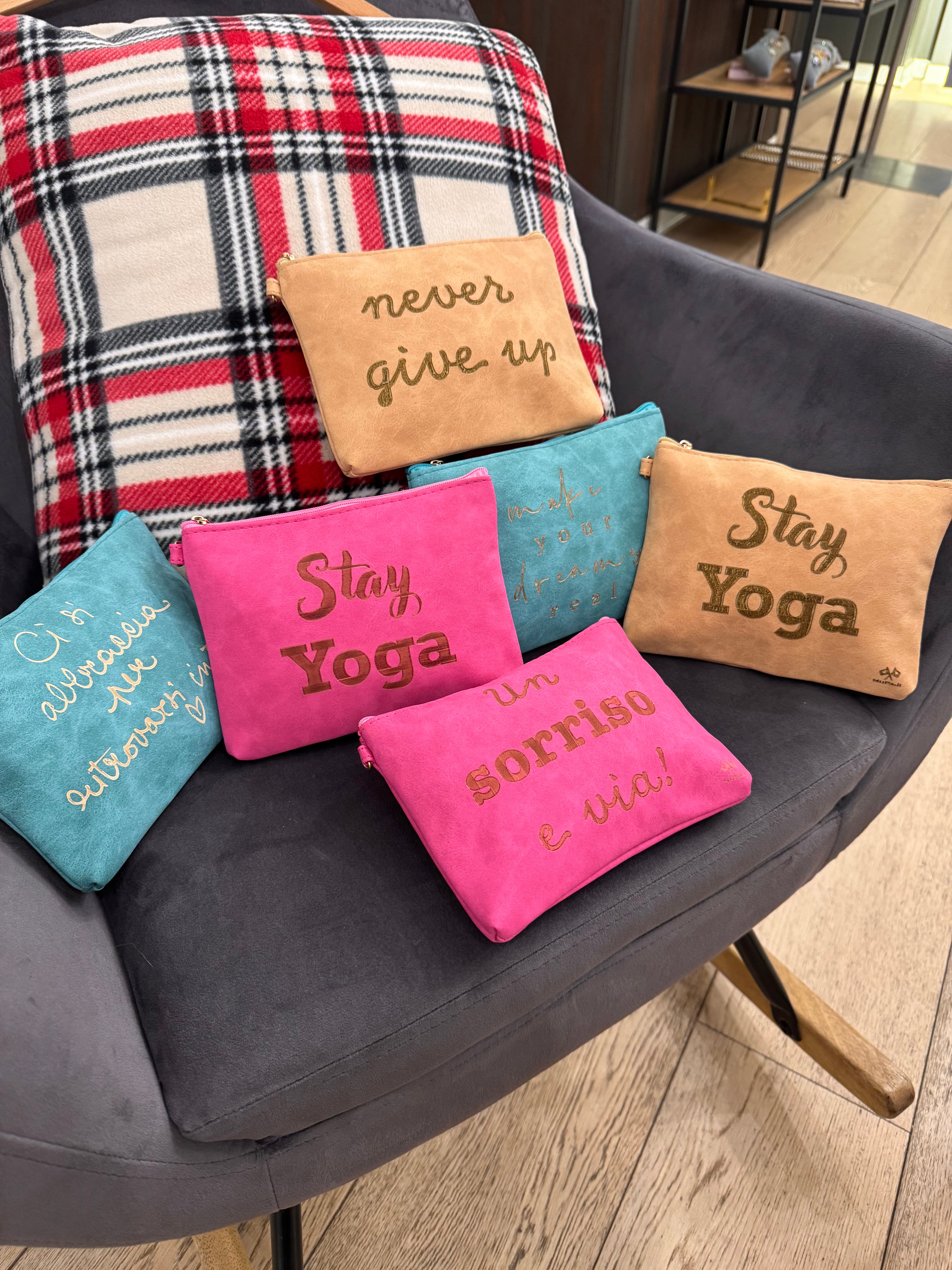 Mini pochette Mupaji - NoMoreBrand